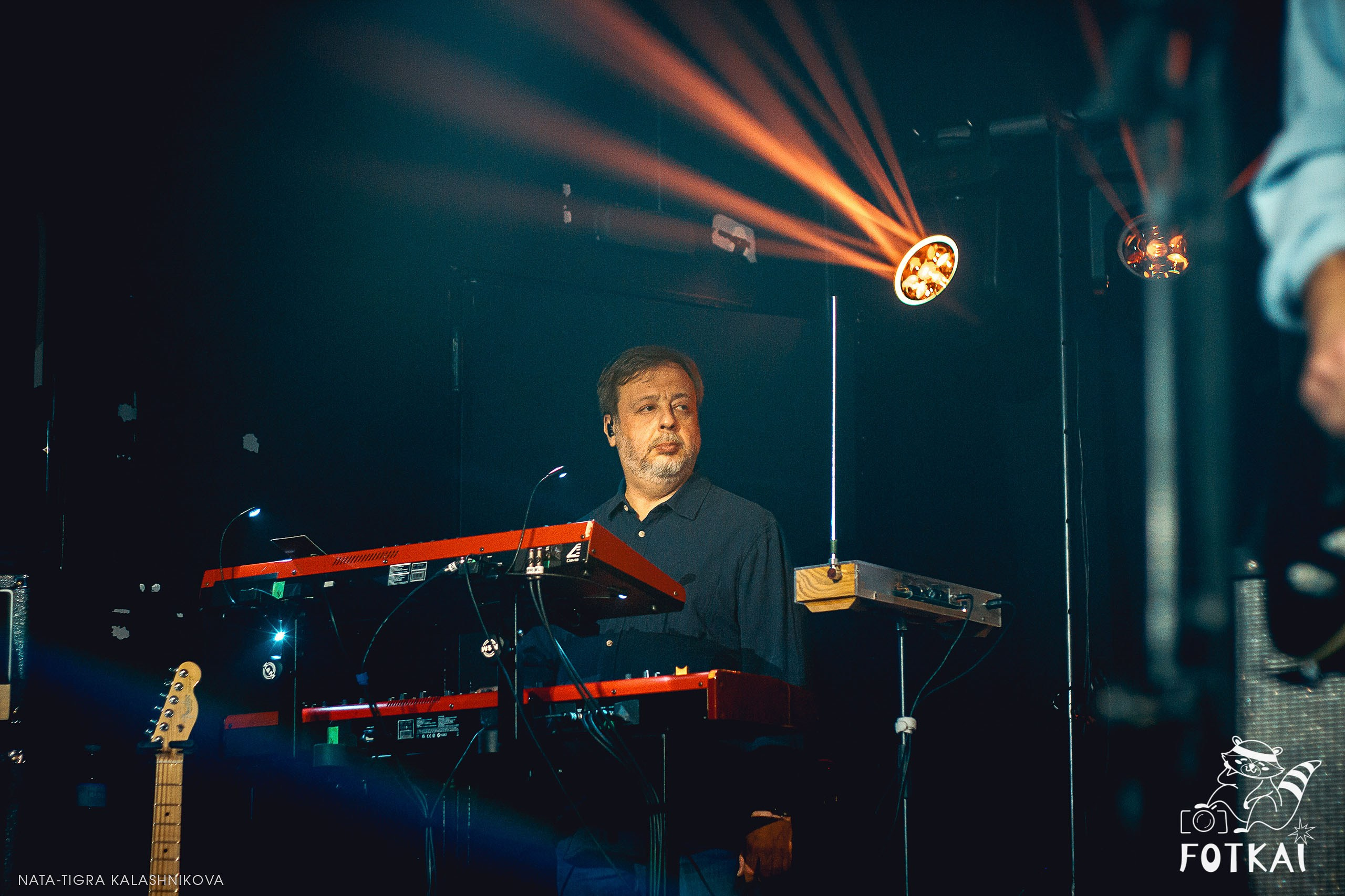 Splean en Madrid 25 enero 2026 — fotos y momentos del concierto legendario | FOTKAI