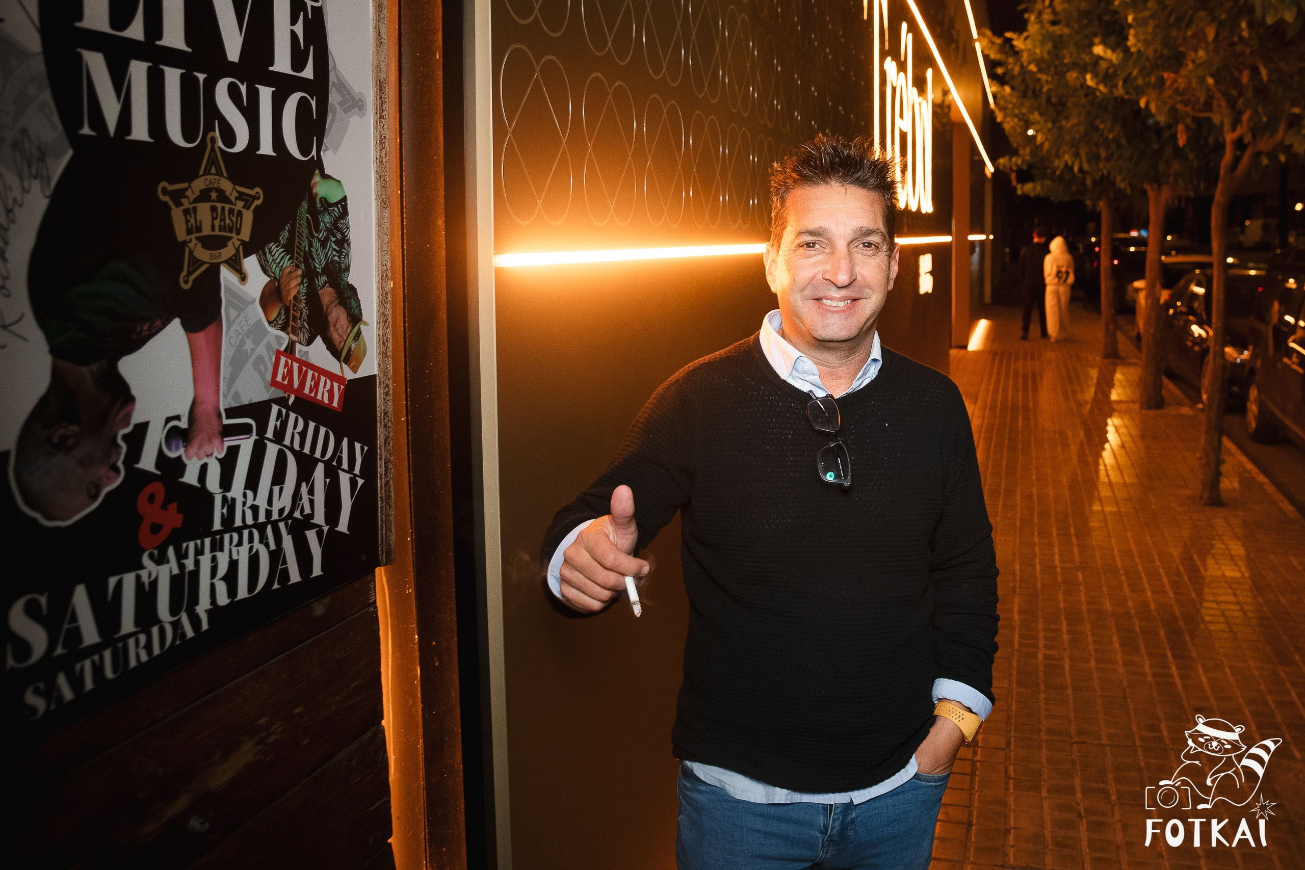 Concierto The HellHates en Torrevieja — Fotografía de Eventos y Rock’n’Roll | FOTKAI