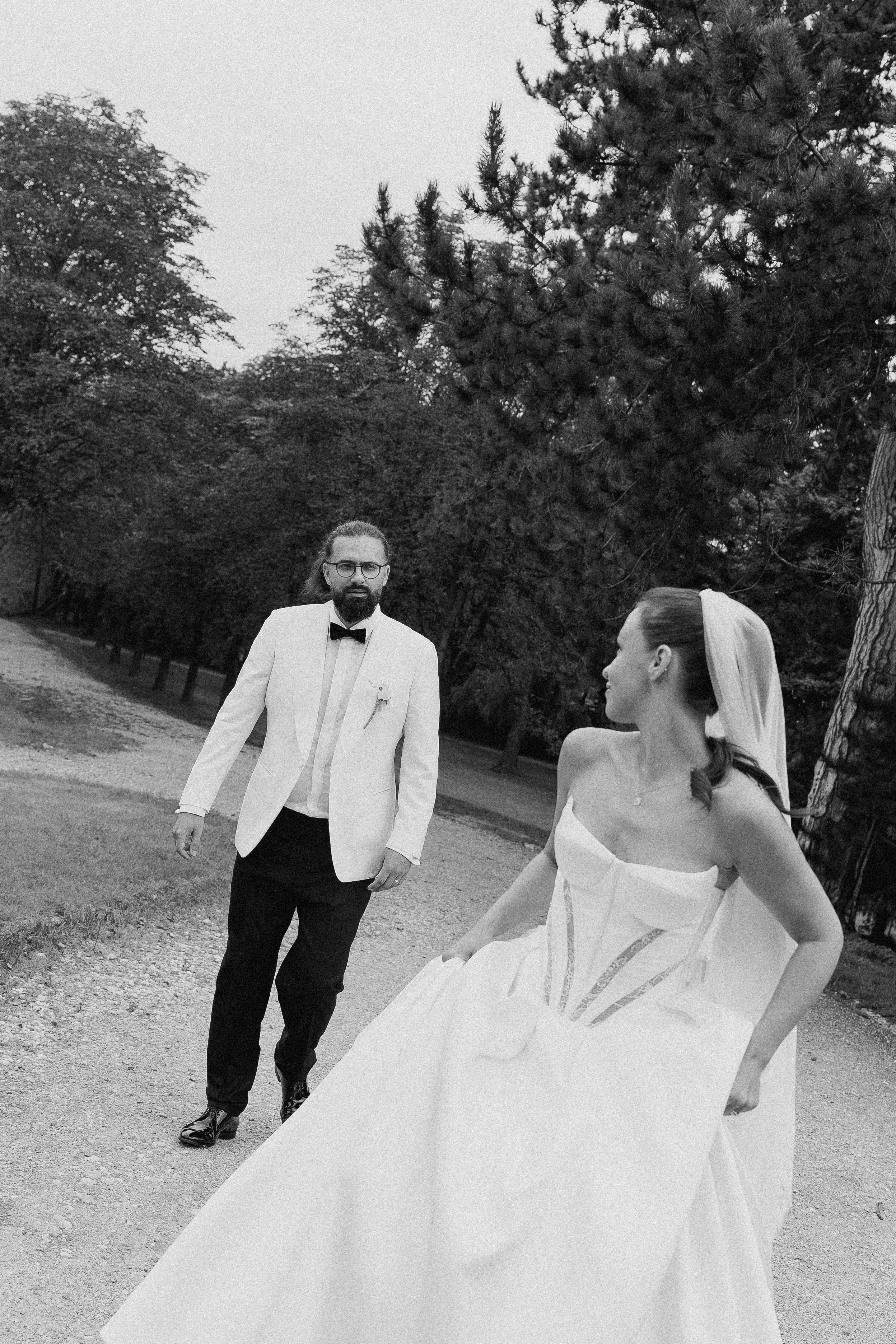 Wedding at Chateau Karlova Koruna