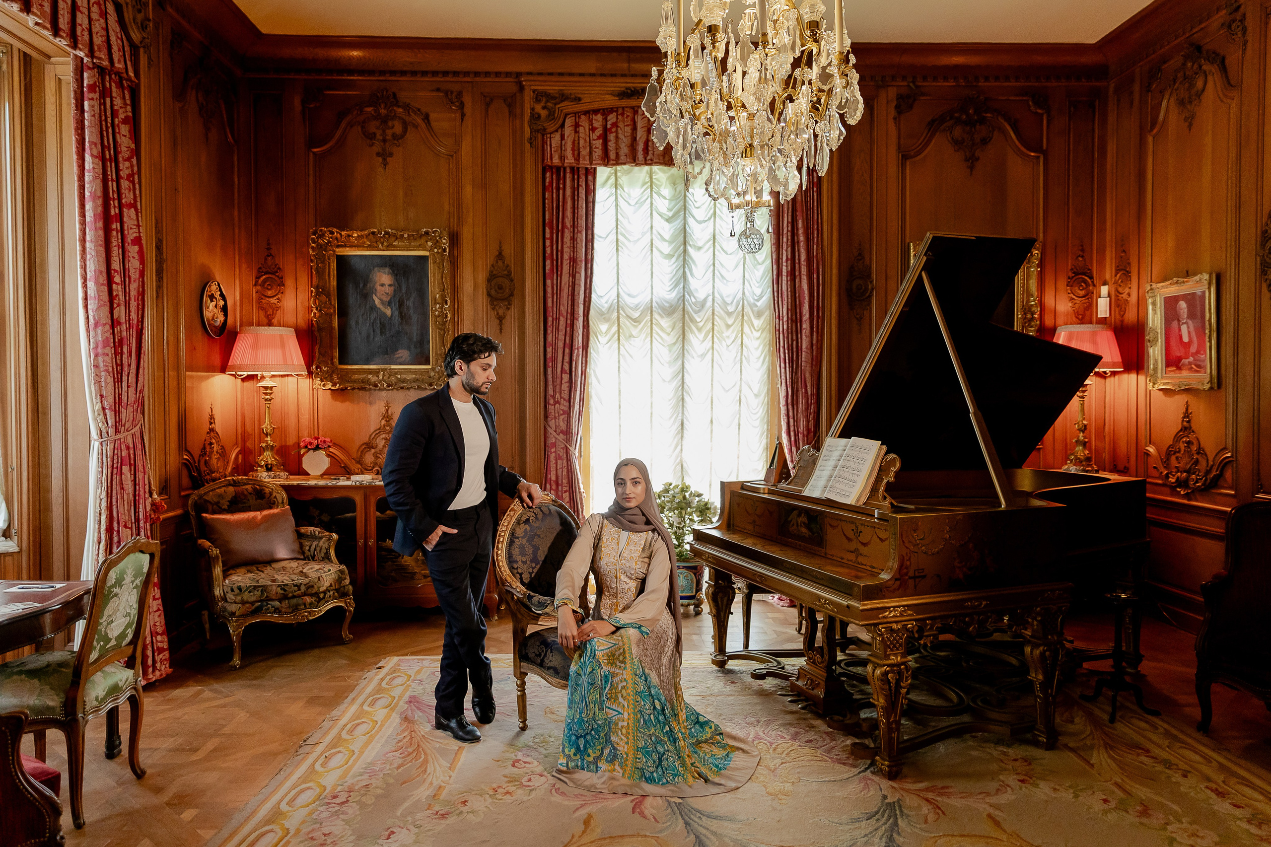 Imaan & Oweis. Wedding Photography & Cinematography TRUE TALES