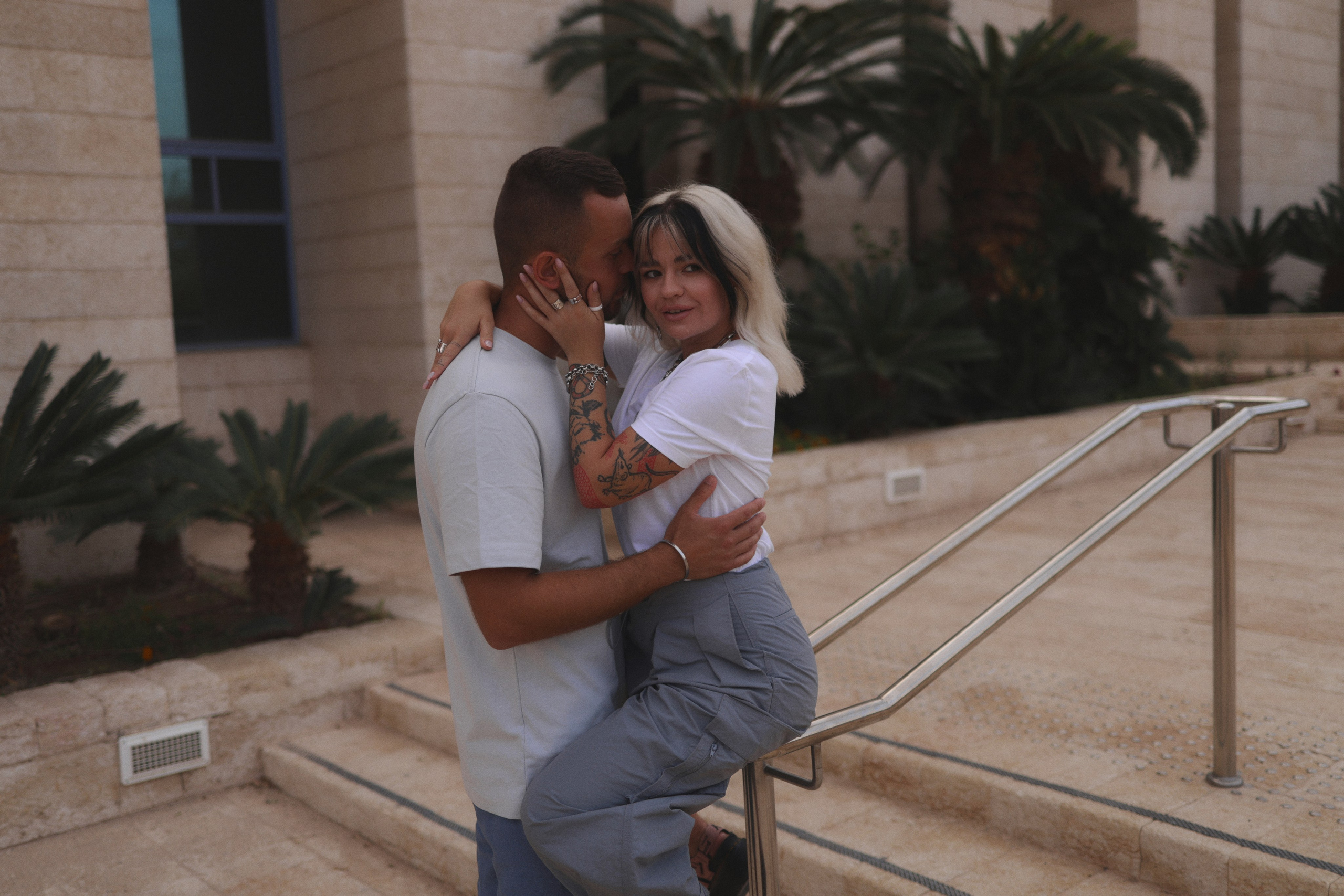 Be yourself. Семейный и парный фотограф в Израиле Репчак Дмитрий