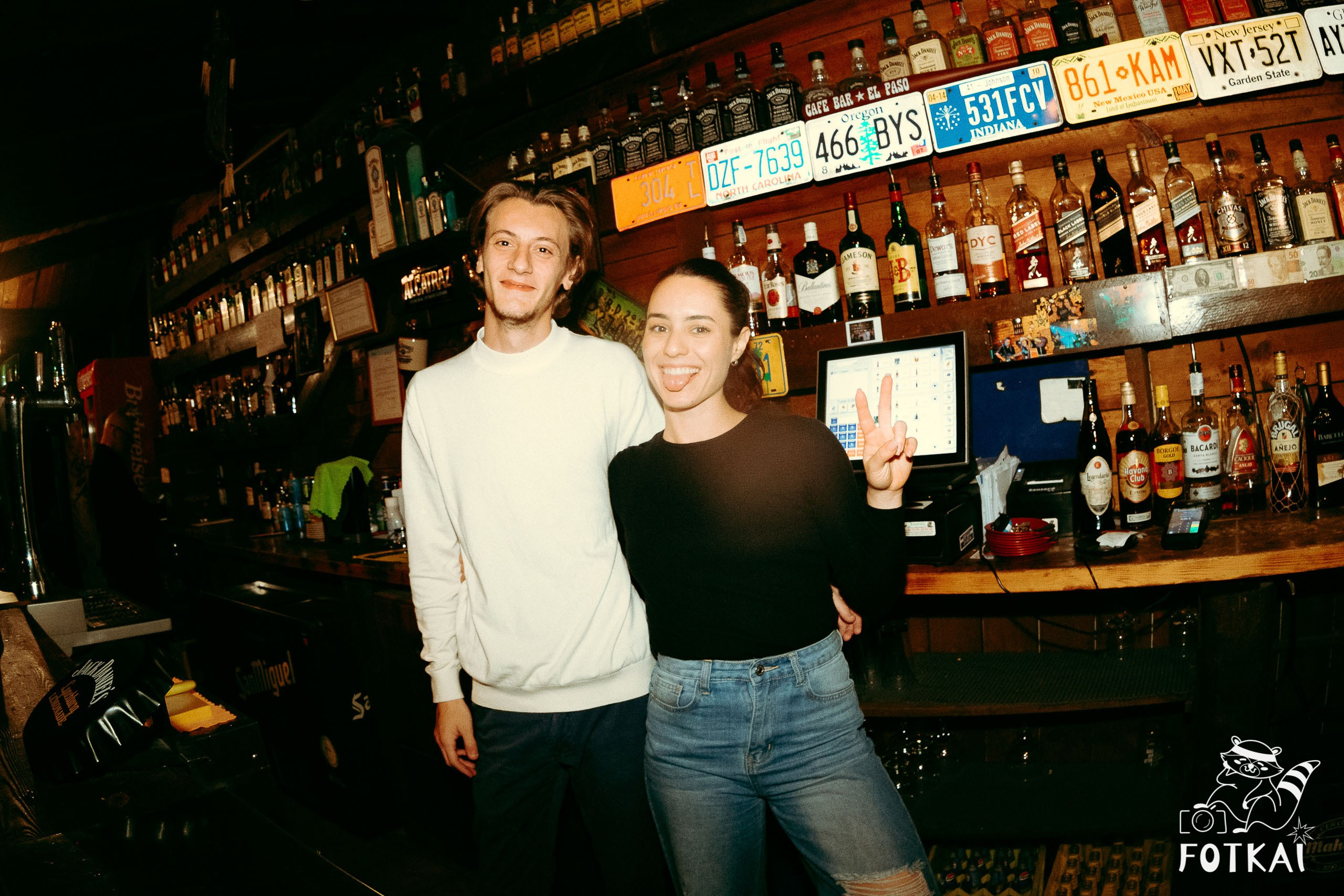 Dirty Picks en El Paso Bar Torrevieja: fotorreportaje punk y garage rock · 24 de enero | FOTKAI