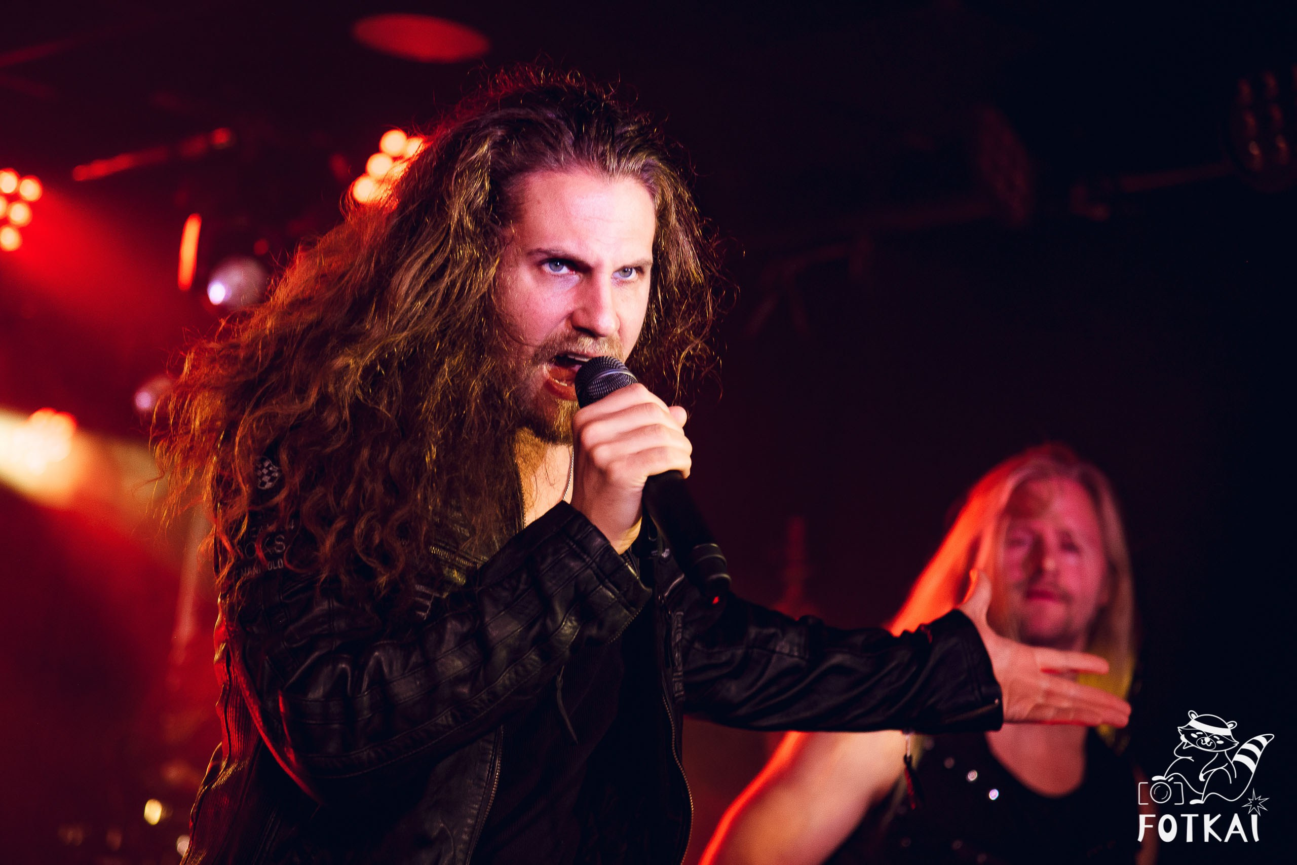 Dynazty Concert Photo Report Murcia | Live Music Photography Spain | FOTKAI