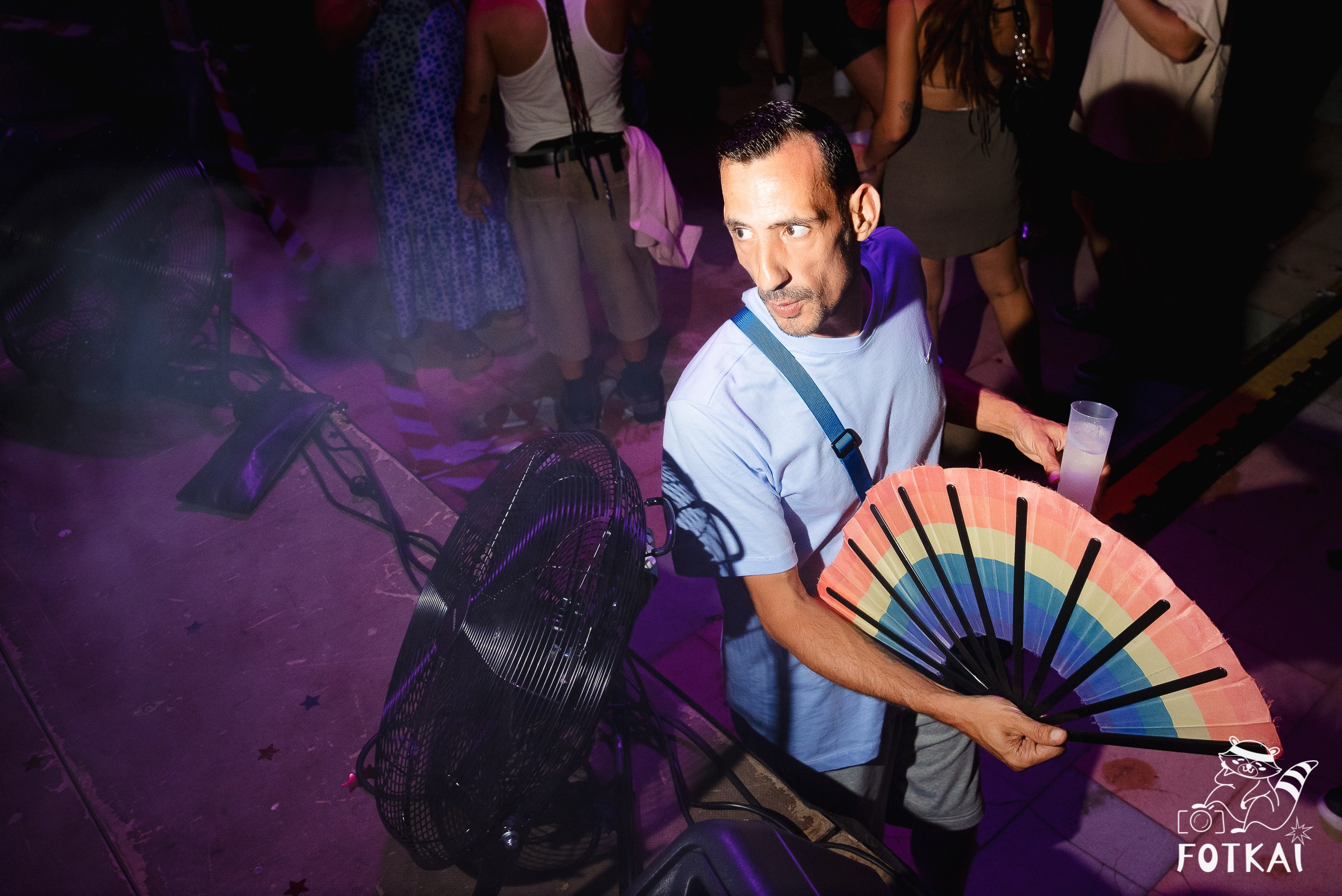 Reportaje fotográfico de FOTKAI | Torrevieja Entiende | La Mata, España, 11 de julio de 2025