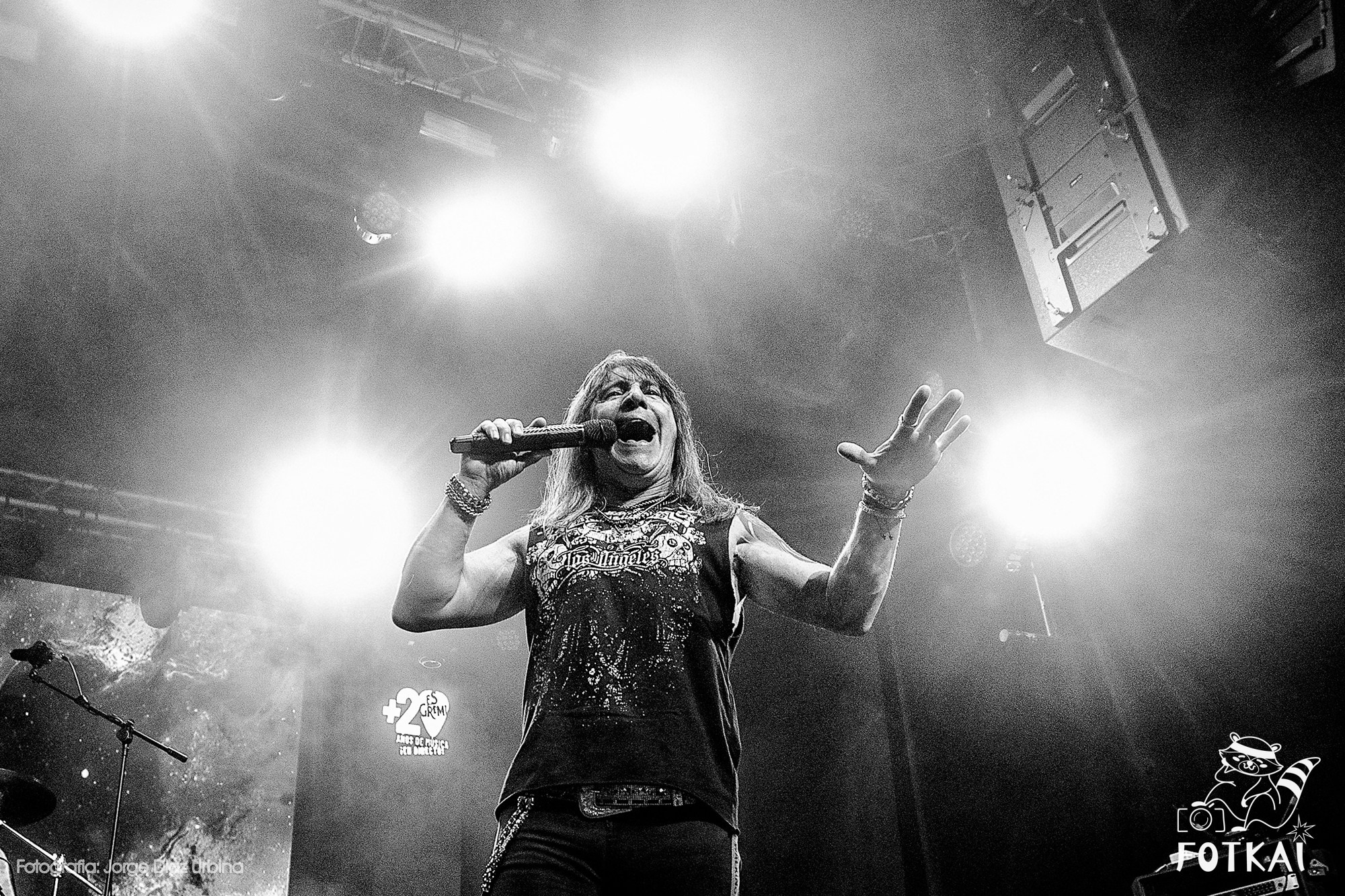 Rata Blanca at Es Gremi, Mallorca — Concert Photos, Magos y Espadas Spain Tour 2026 | FOTKAI