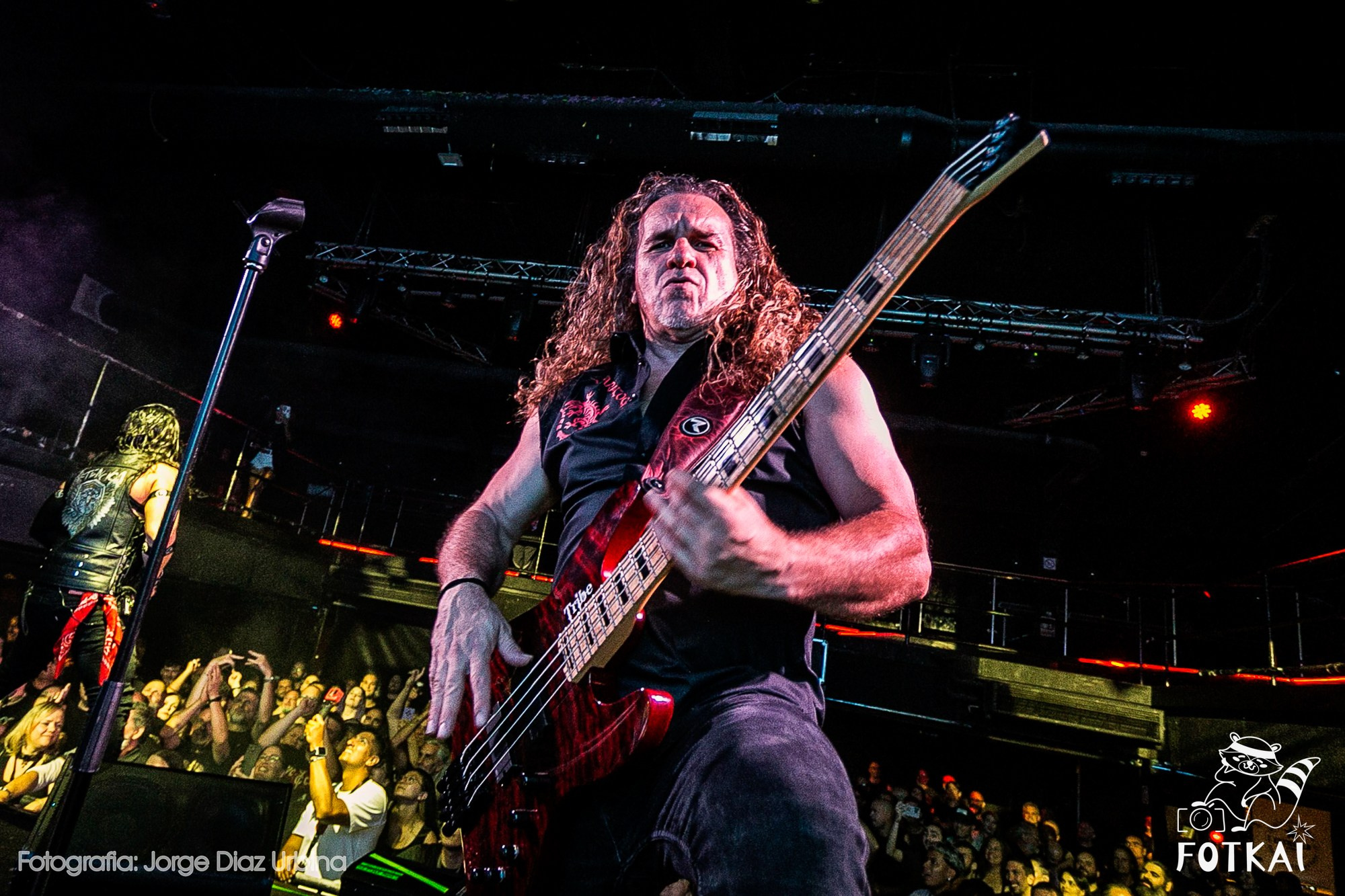 Saratoga Live at Es Gremi Mallorca — Concert Photos, En Estado Puro Tour 2026 | FOTKAI