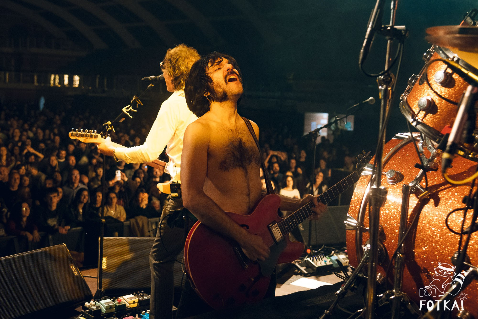 Sidonie en Torrevieja 2025 – Fotos del concierto y reportaje completo | FOTKAI