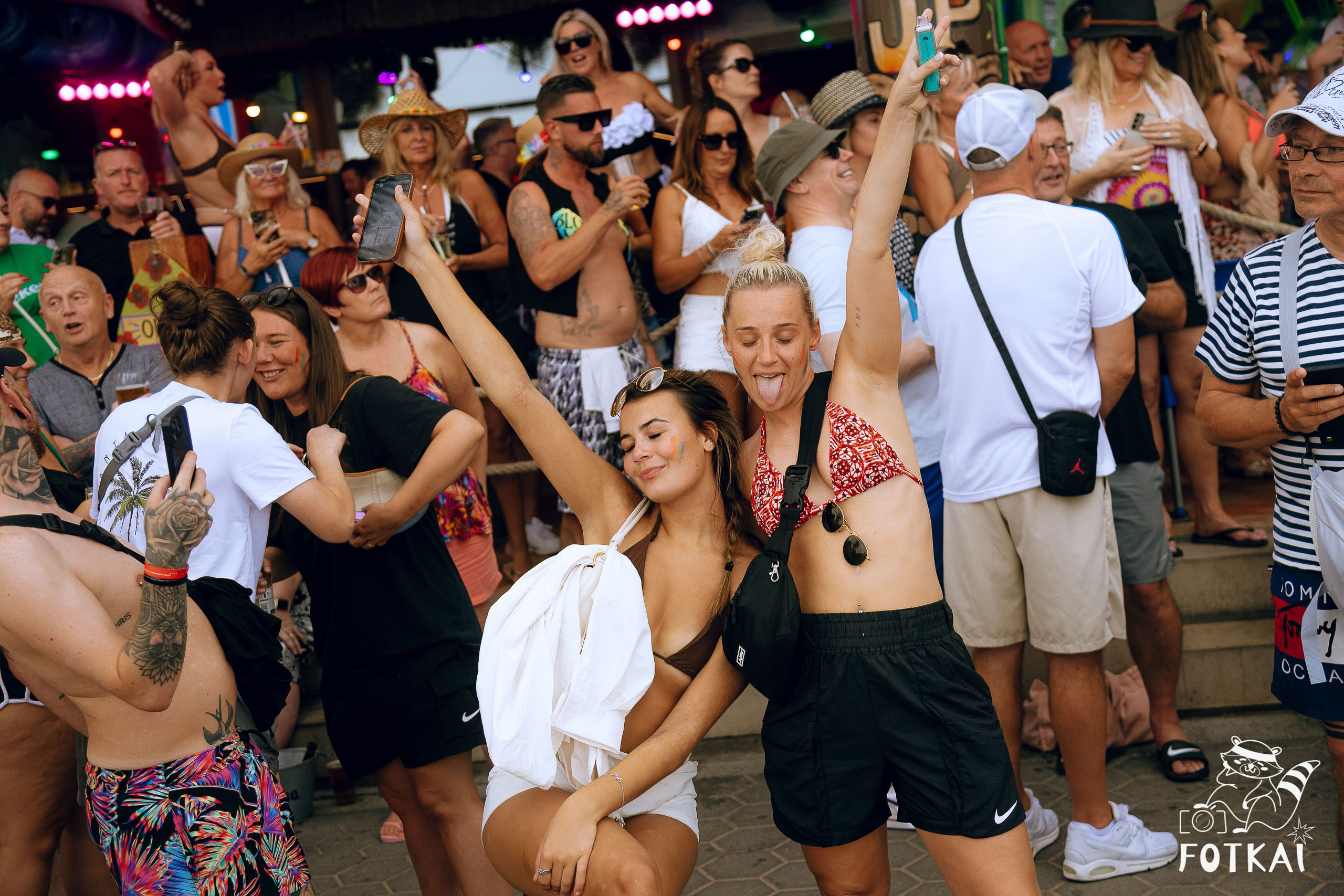 Fotos Desfile Benidorm Pride 2025 | Galería Oficial FOTKAI | España