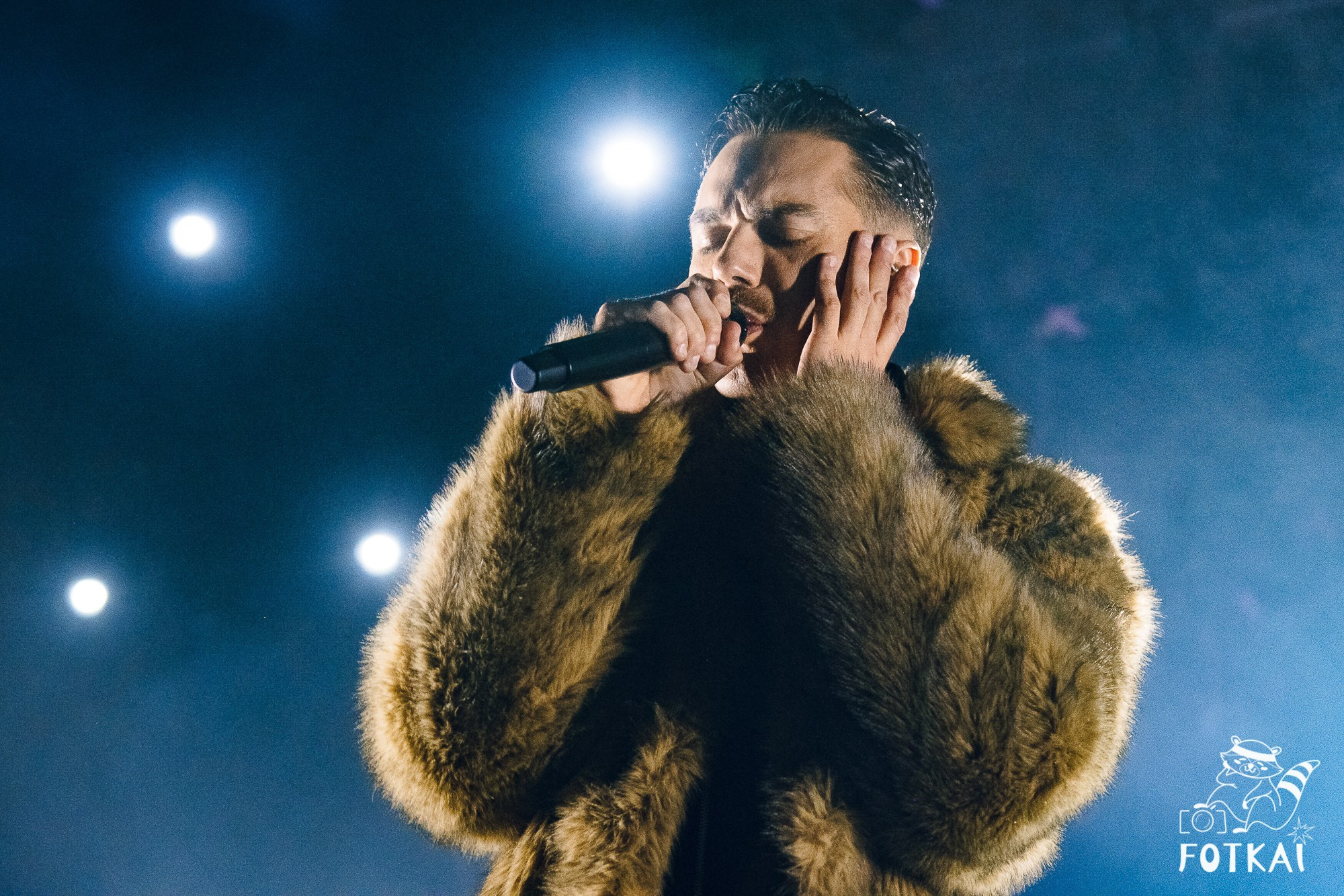 Фотоотчёт с концерта Miss Caffeina 27 марта 2026 в Аликанте | FOTKAI