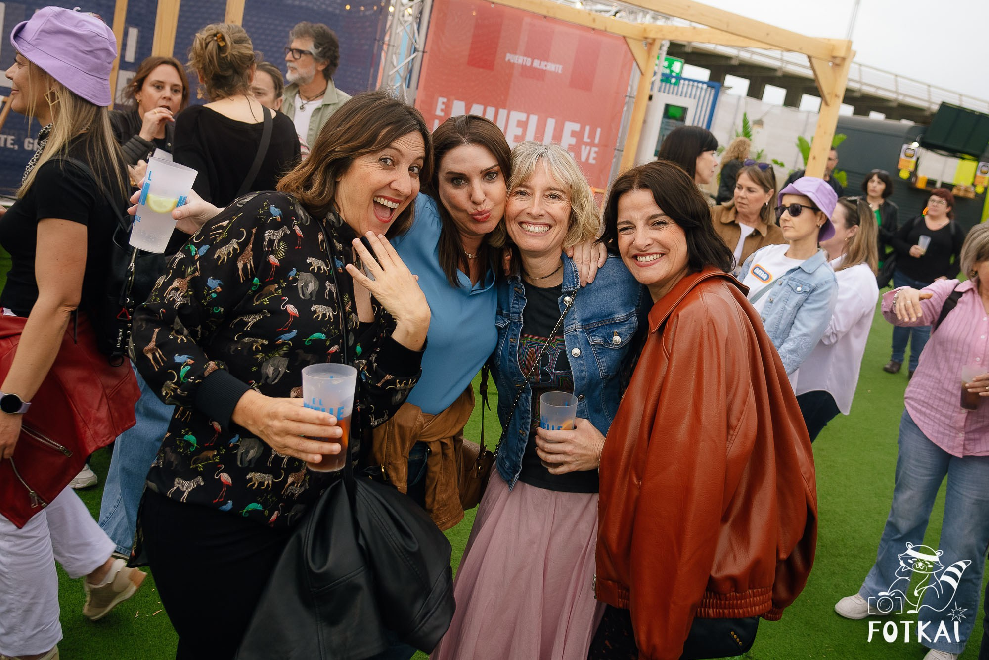 Festival AMA – Aquellos Maravillosos Años: Fotos del festival en Alicante, 2026 | FOTKAI