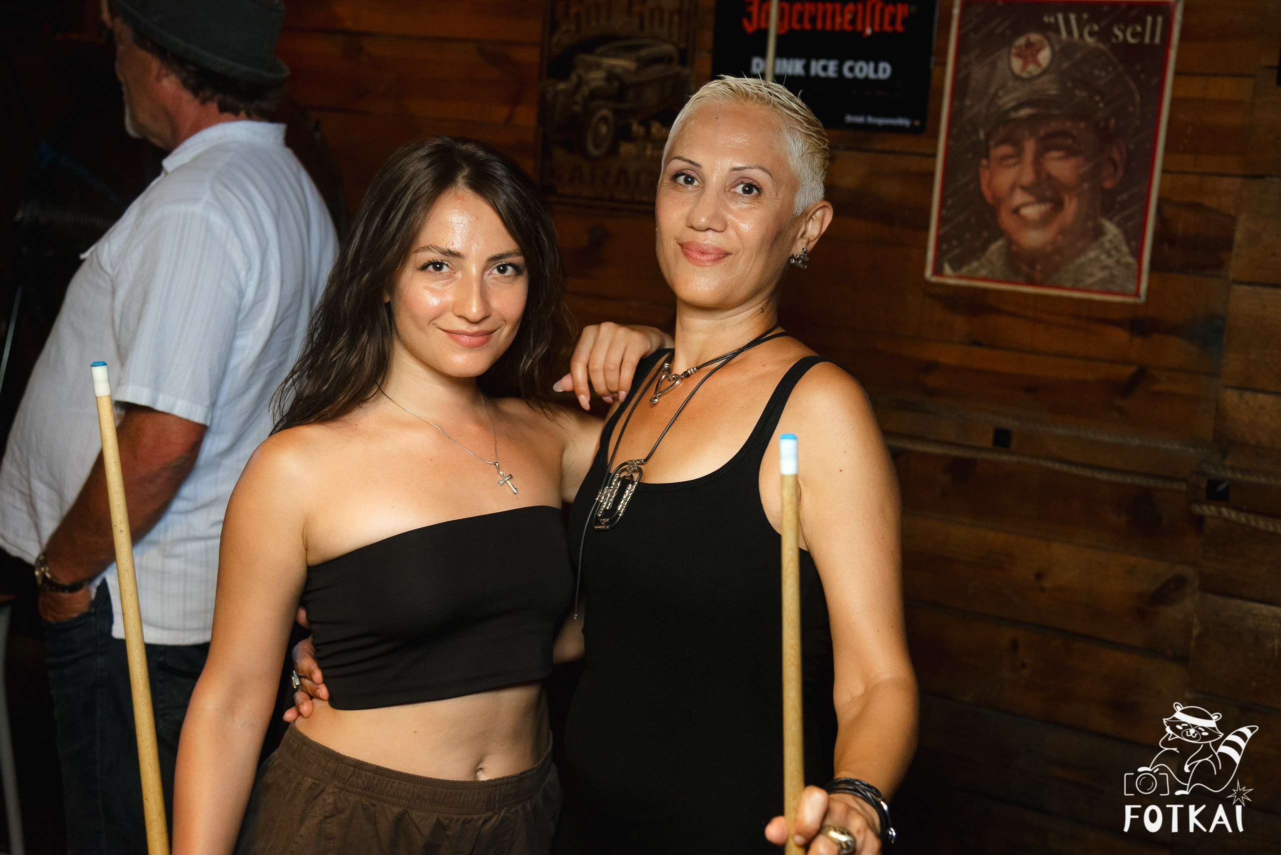 Reportaje fotográfico de FOTKAI | Café Bar El Paso | Torrevieja, España, 4 de julio de 2025