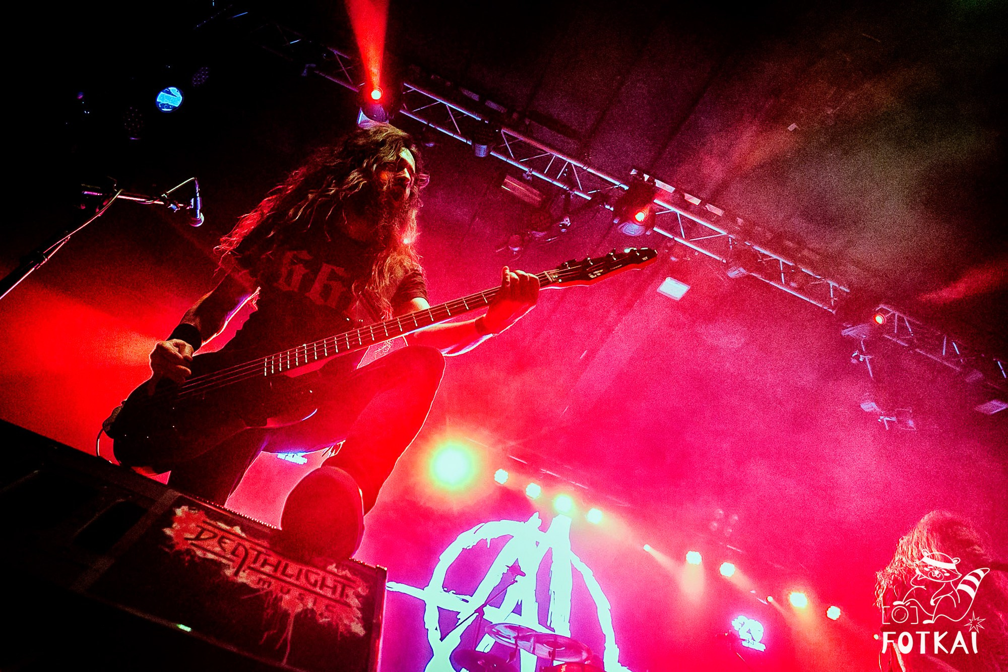 Angelus Apatrida en Es Gremi Mallorca — Fotos del concierto, Summer of Malevolence 2026 | FOTKAI