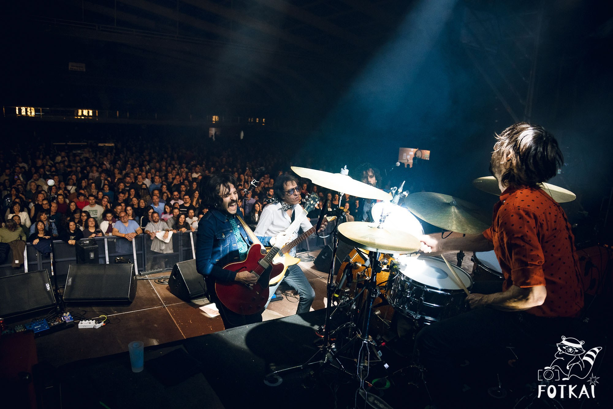 Sidonie en Torrevieja 2025 – Fotos del concierto y reportaje completo | FOTKAI