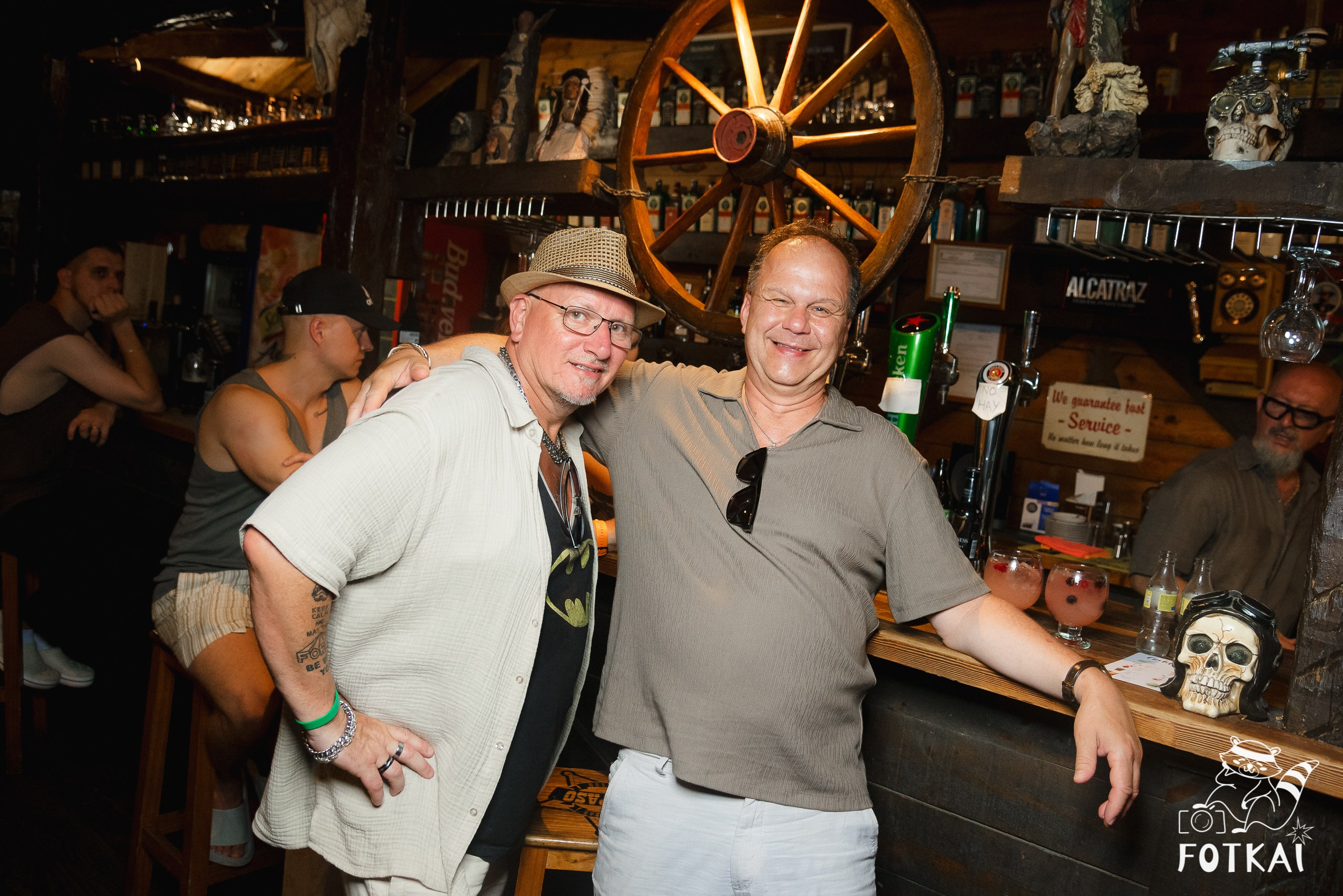 Reportaje fotográfico de FOTKAI | Café Bar El Paso | Torrevieja, España, 4 de julio de 2025