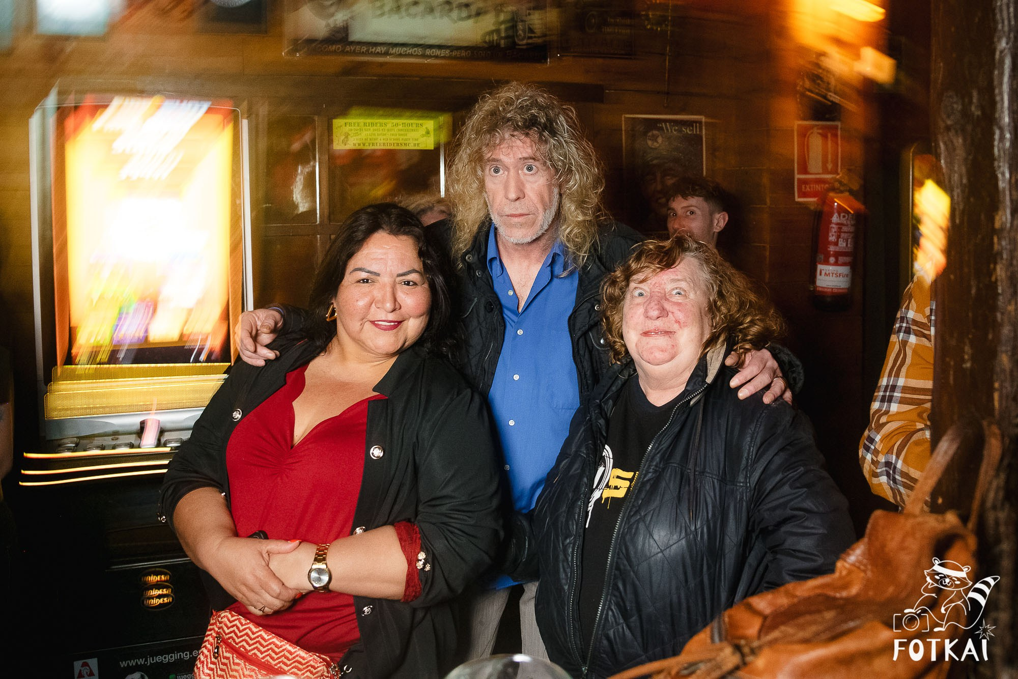 Amy Winehouse Tribute at El Paso Bar (March 28) — Live Concert Photo Report | FOTKAI