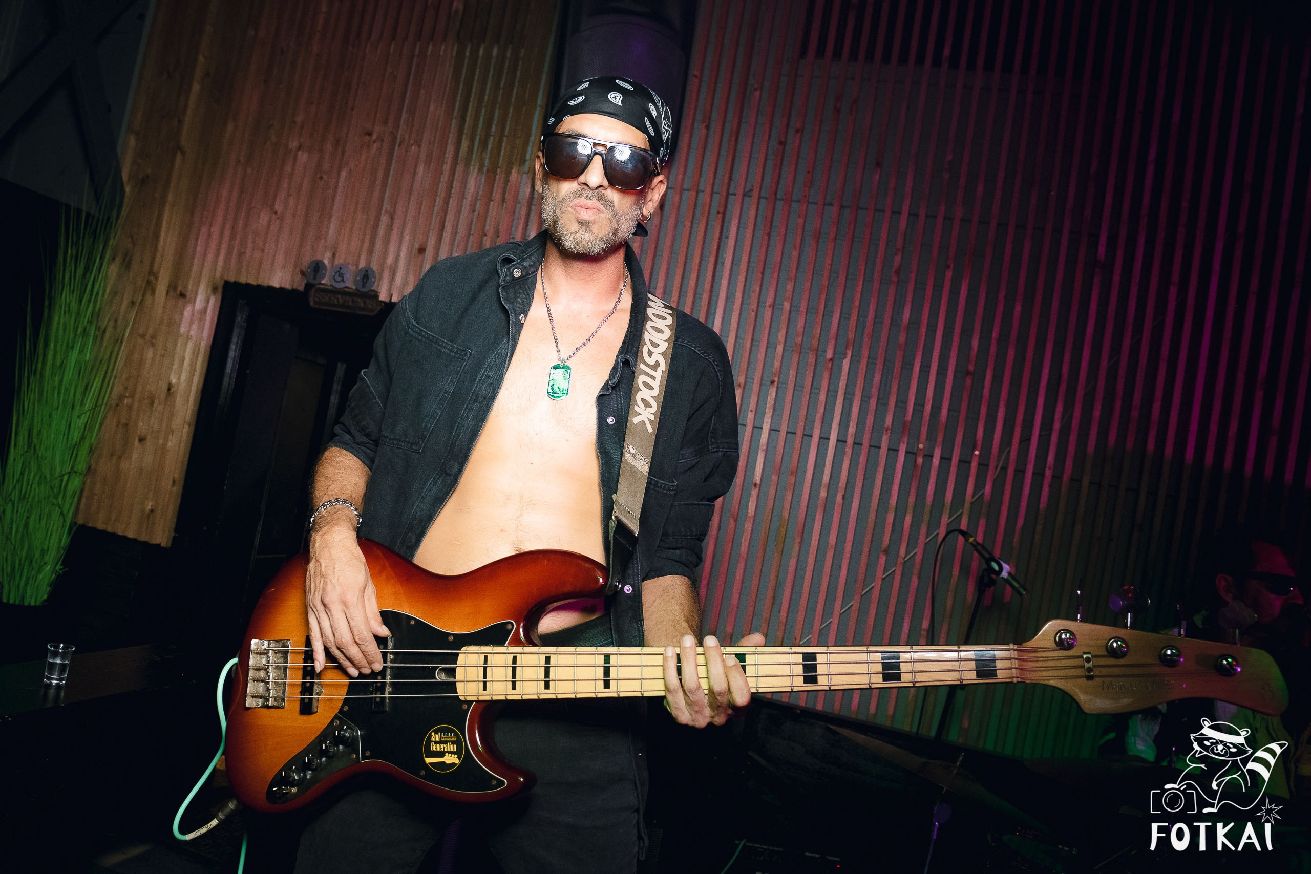 Stones of the Coast en Bushwacka Cabo Roig: Reportaje fotográfico 18.09.25 | FOTKAI