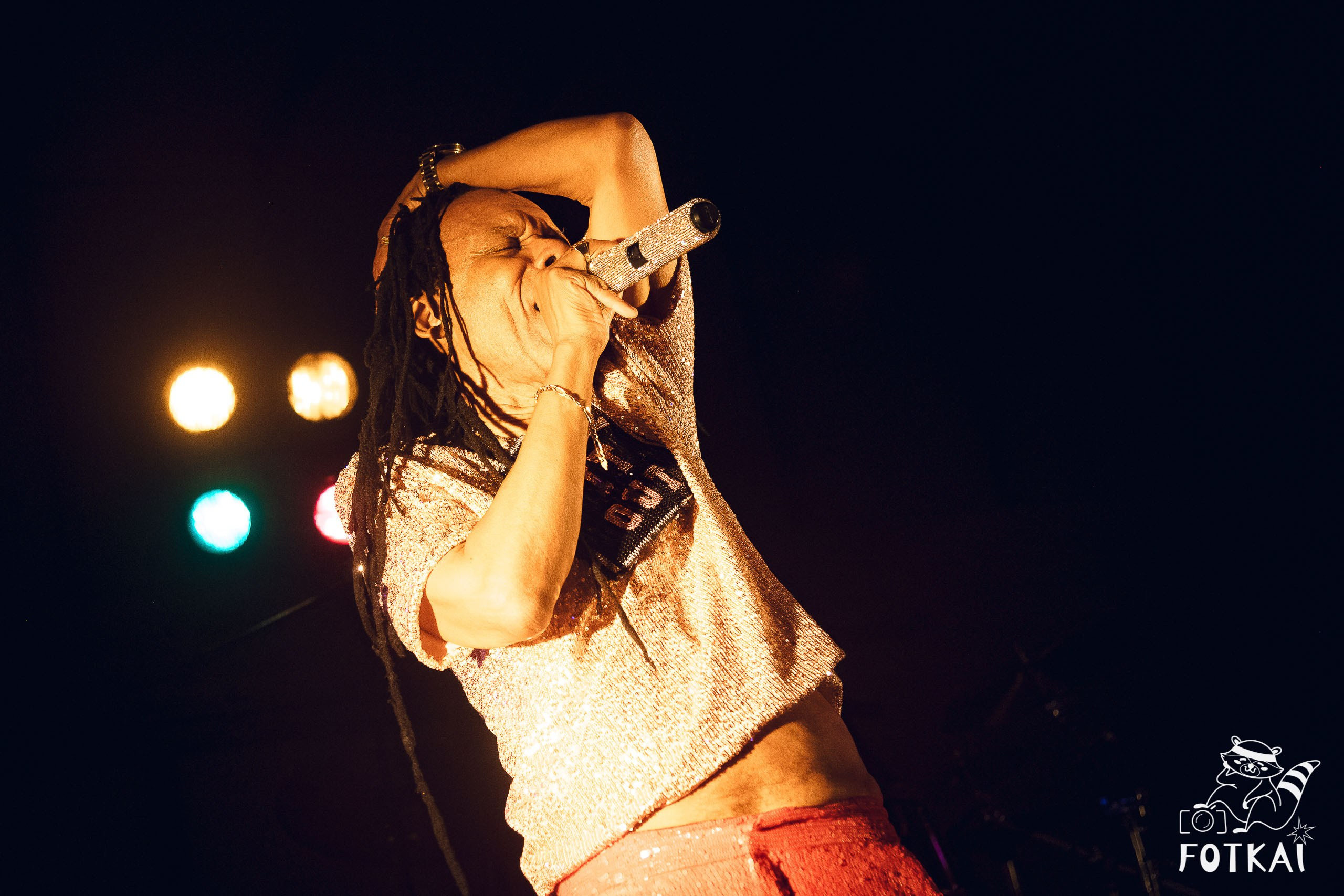 Bryan Adams UK & Greg Bannis — Reportaje fotográfico | Concierto en San Fulgencio | FOTKAI