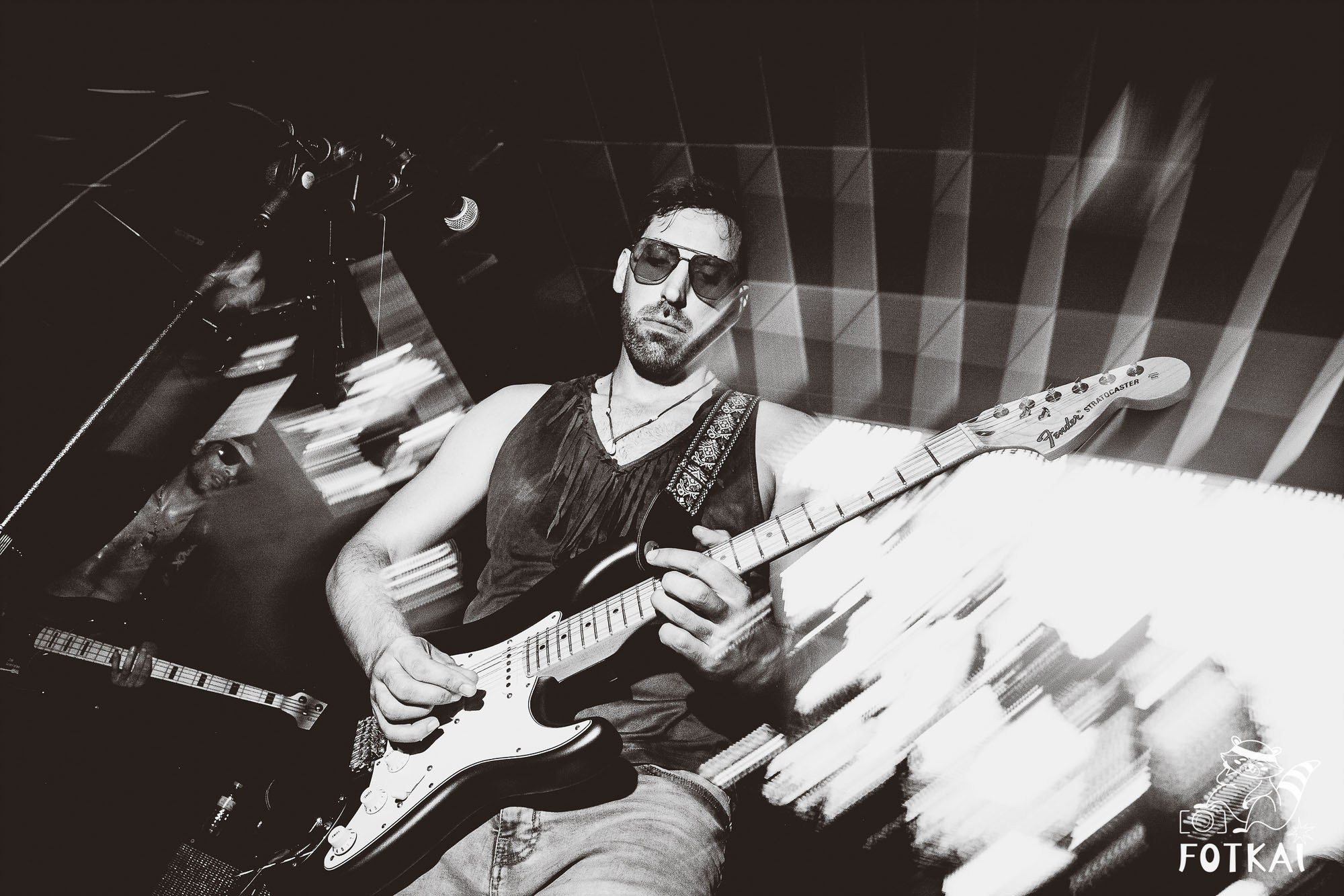 Oktoberfest Torrevieja 2025 в Avalon — Stones of the Coast, живая музыка и рок-атмосфера | Фоторепортаж FOTKAI