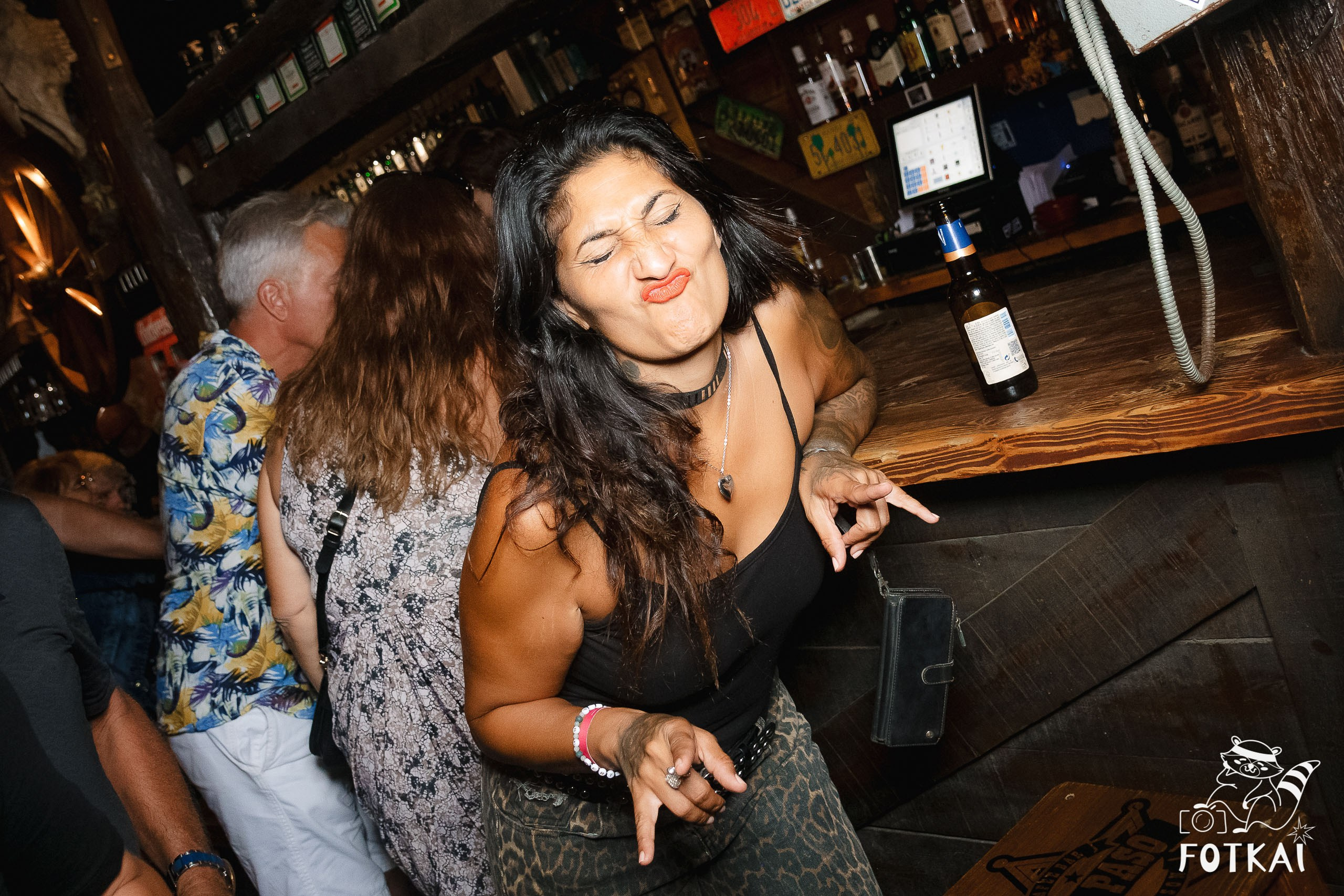 MonTorre Band en El Paso Rock Bar Torrevieja: Reportaje fotográfico 27.09.25 | FOTKAI