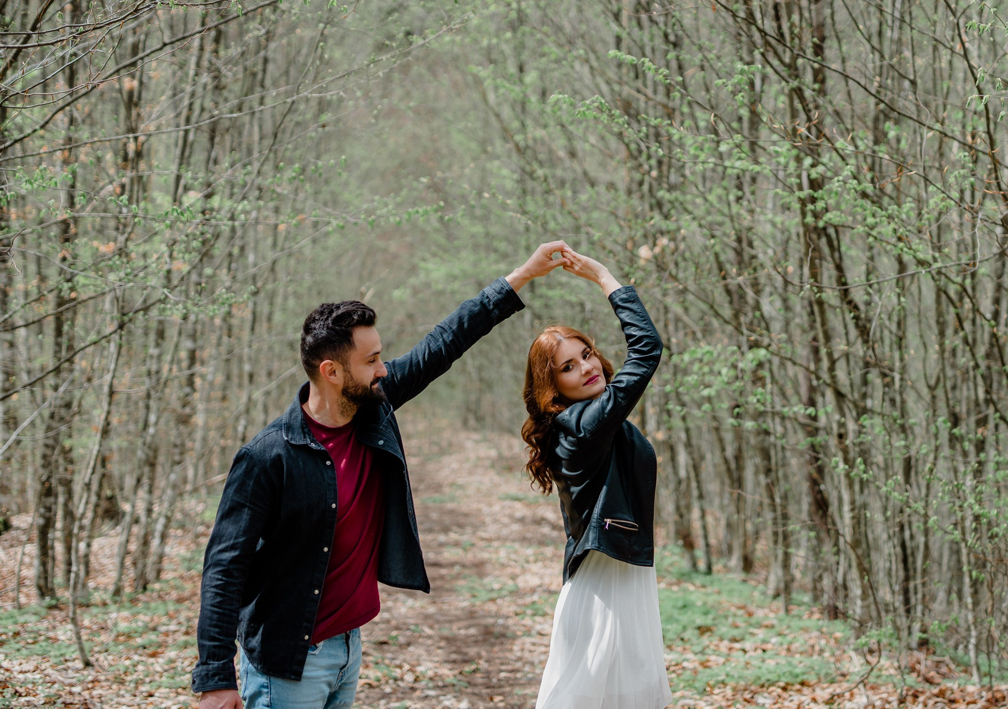 Save The Date — Monica & Danut | Polovragi