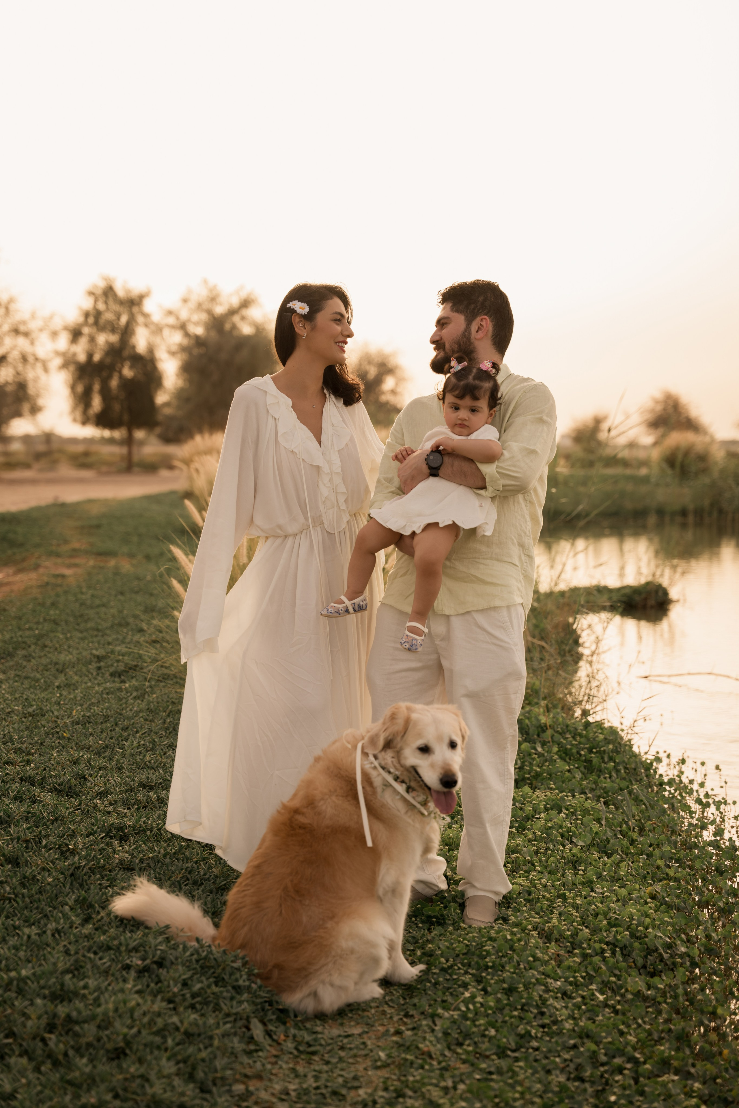 One-derful celebration!. Angela Iakovleva — Family Photographer in Dubai