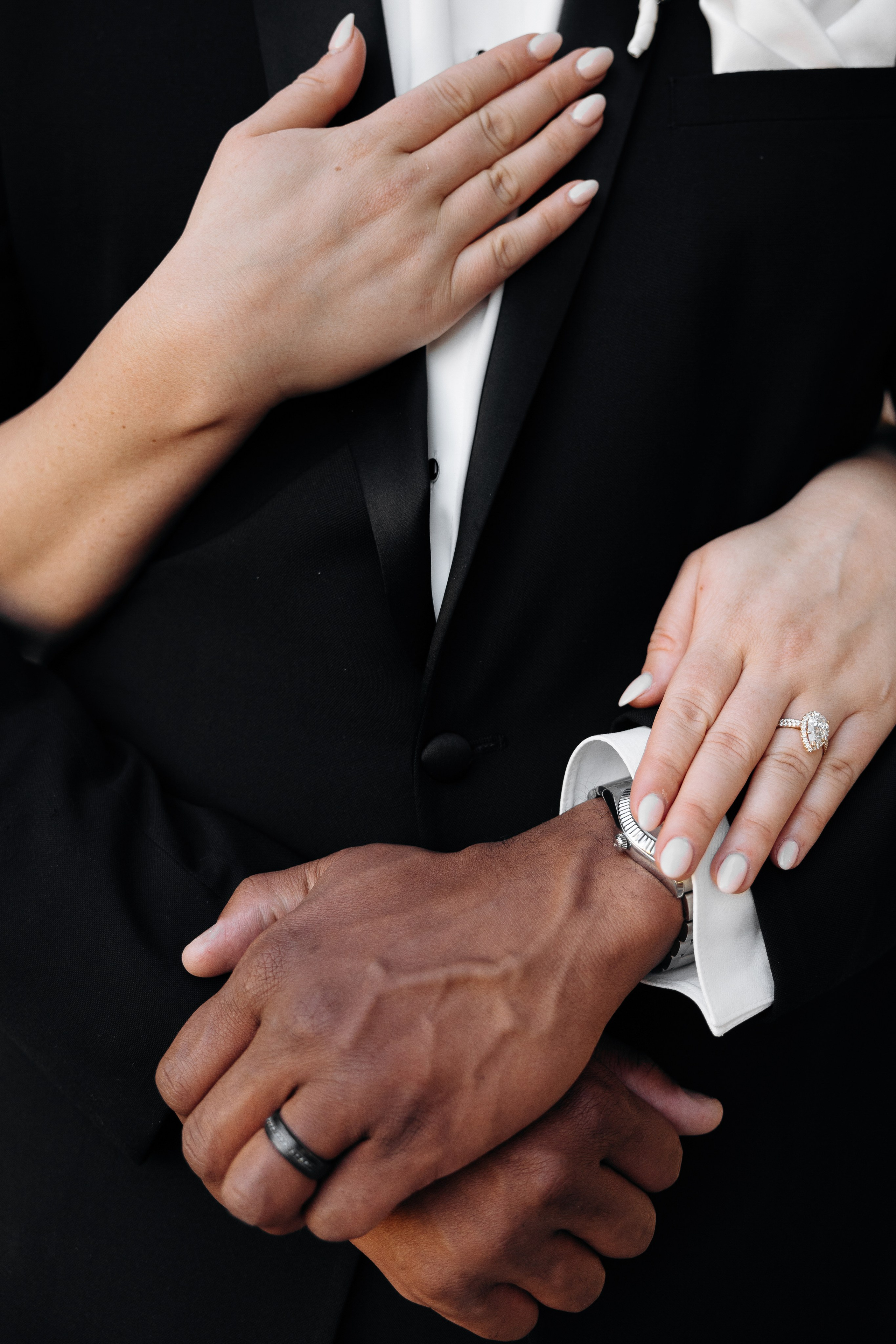 Drew and Haley. Wedding and family photographer San Diego