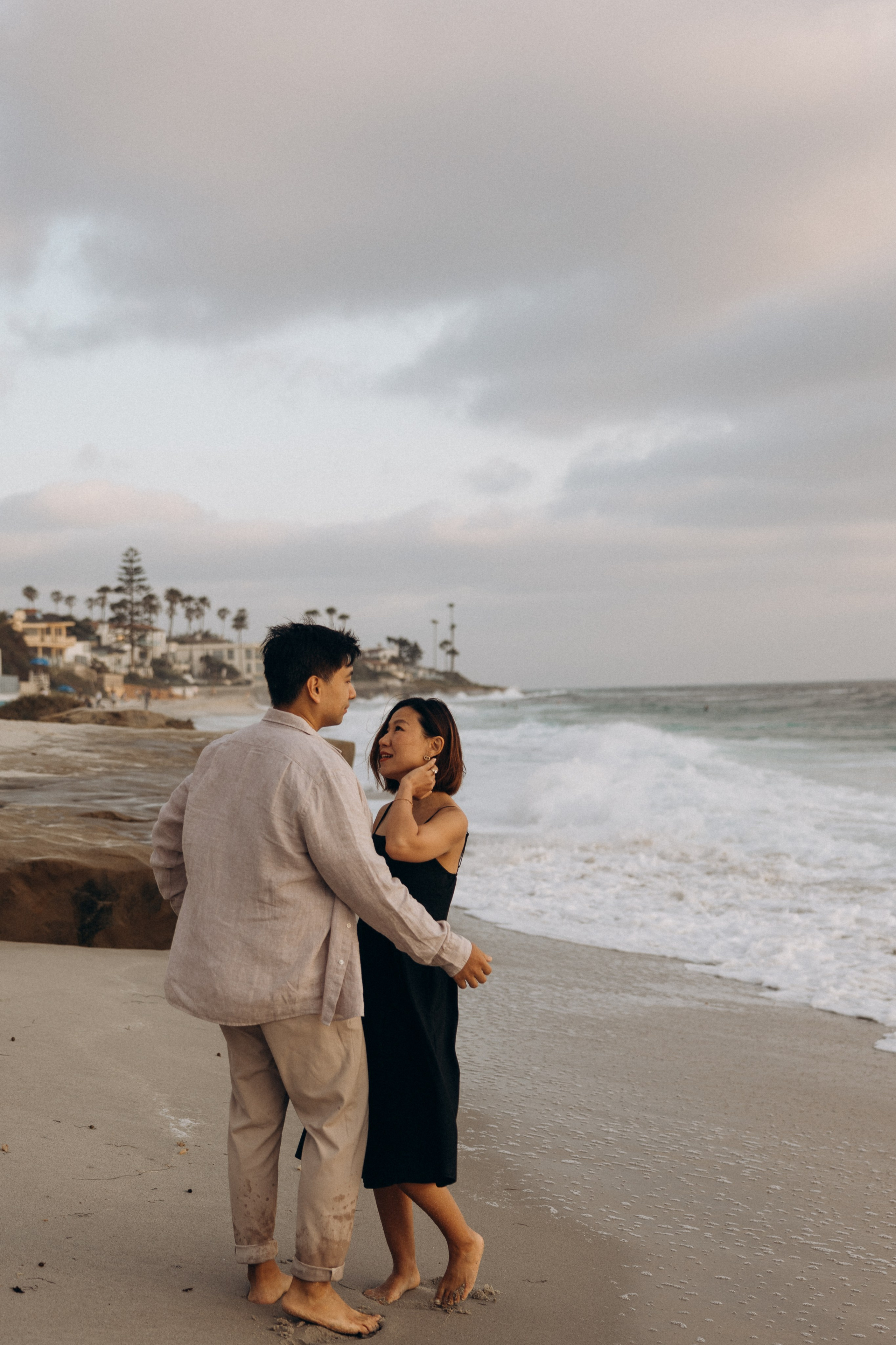 Dickson and Twinkle. Wedding and family photographer San Diego