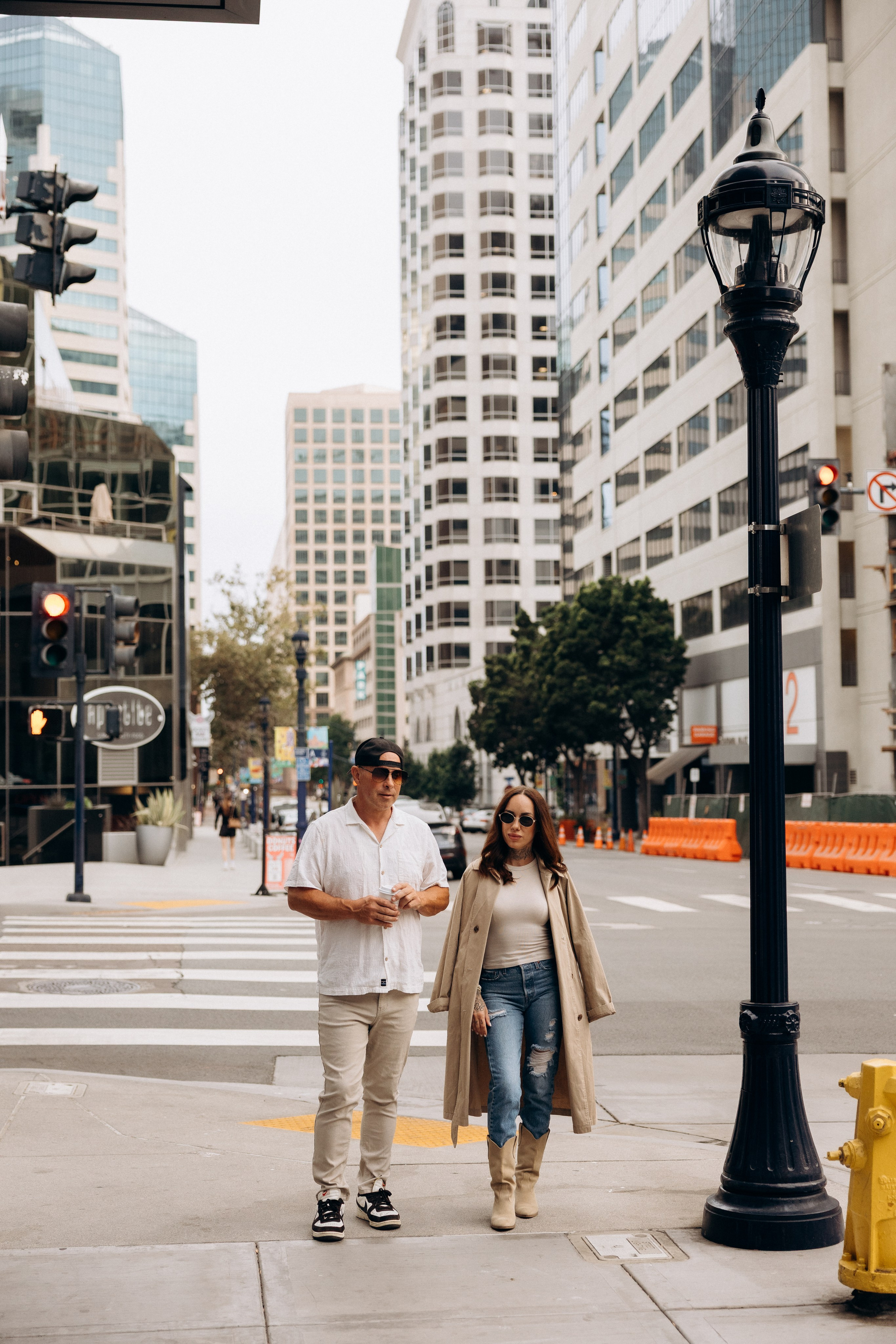 Anastasii and Eli. Wedding and family photographer San Diego