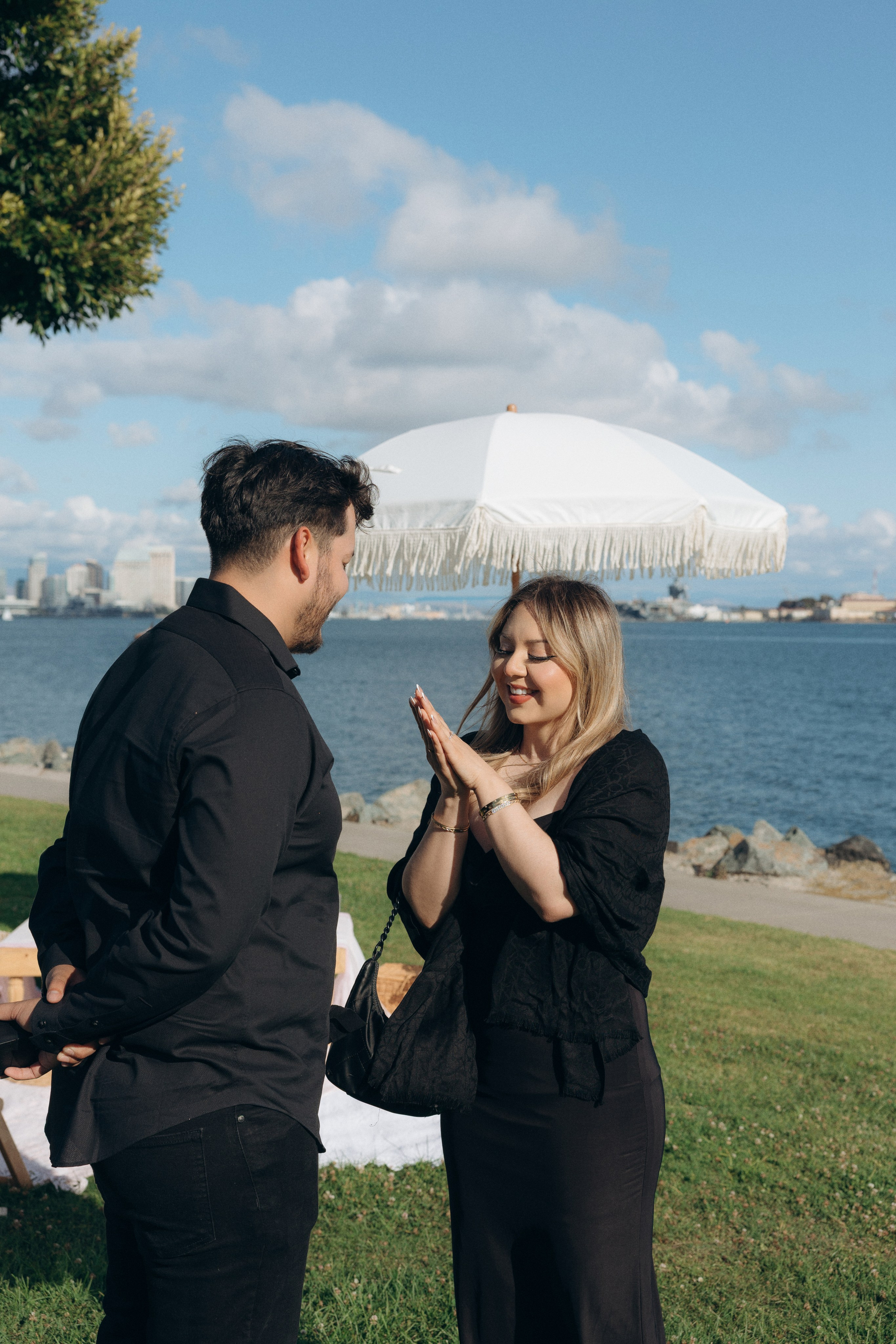 *. Wedding and family photographer San Diego