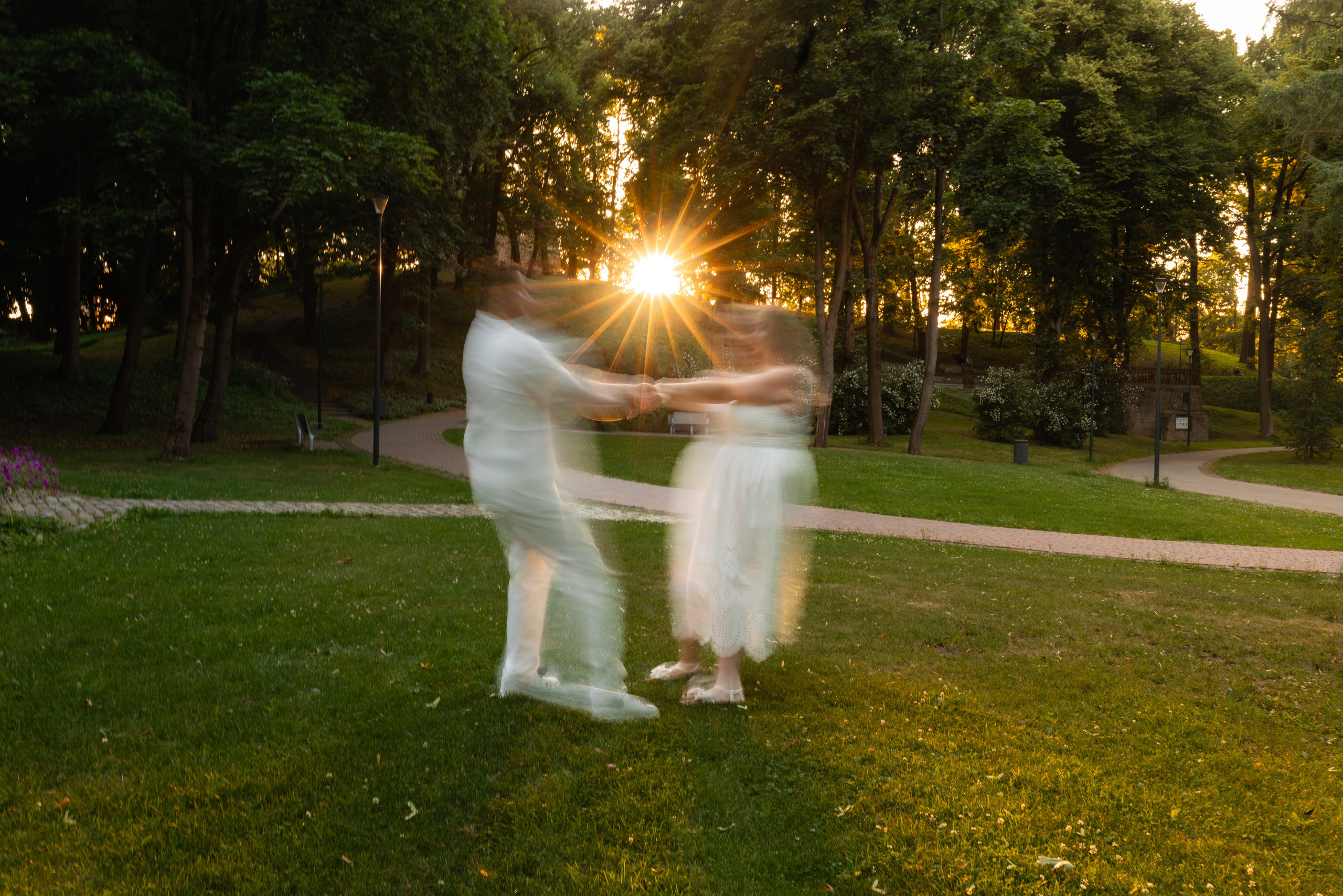 Pirms lielā "Jā!". Fotogrāfe Zane Stulpiņa