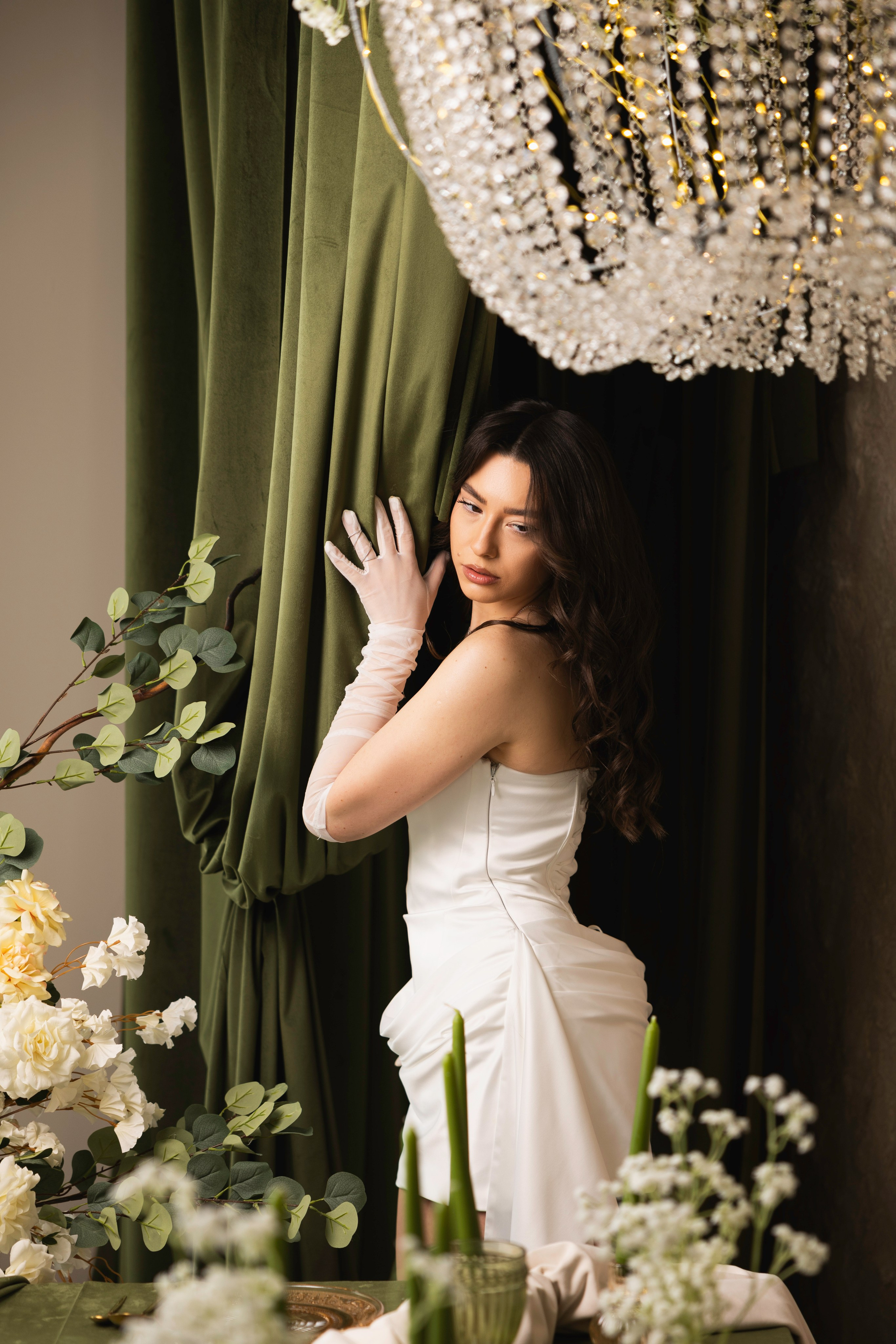 Photographer Anna Iurii