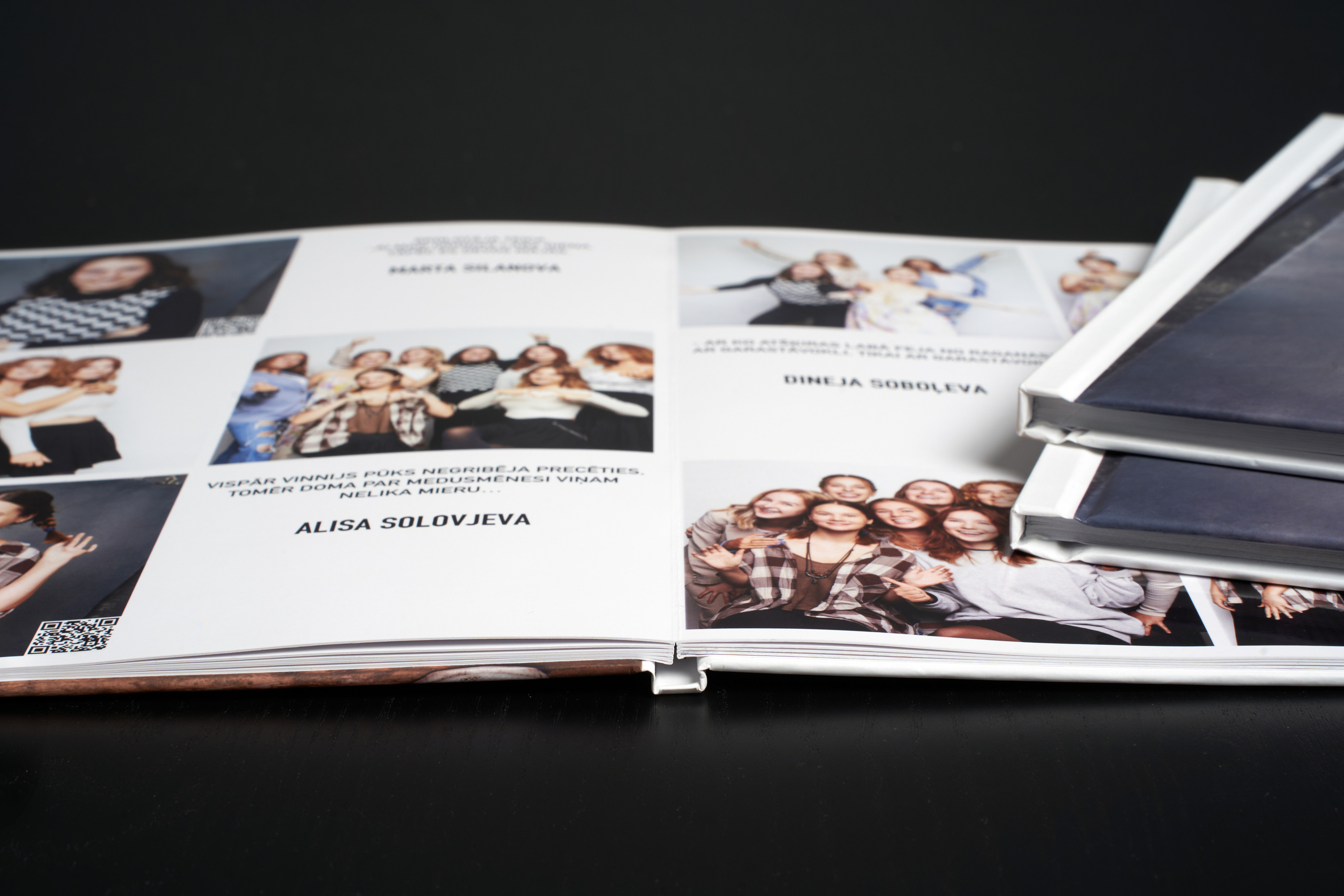 Pirmais. Izlaiduma albumi, studija SUPERALBUMI, Rīga