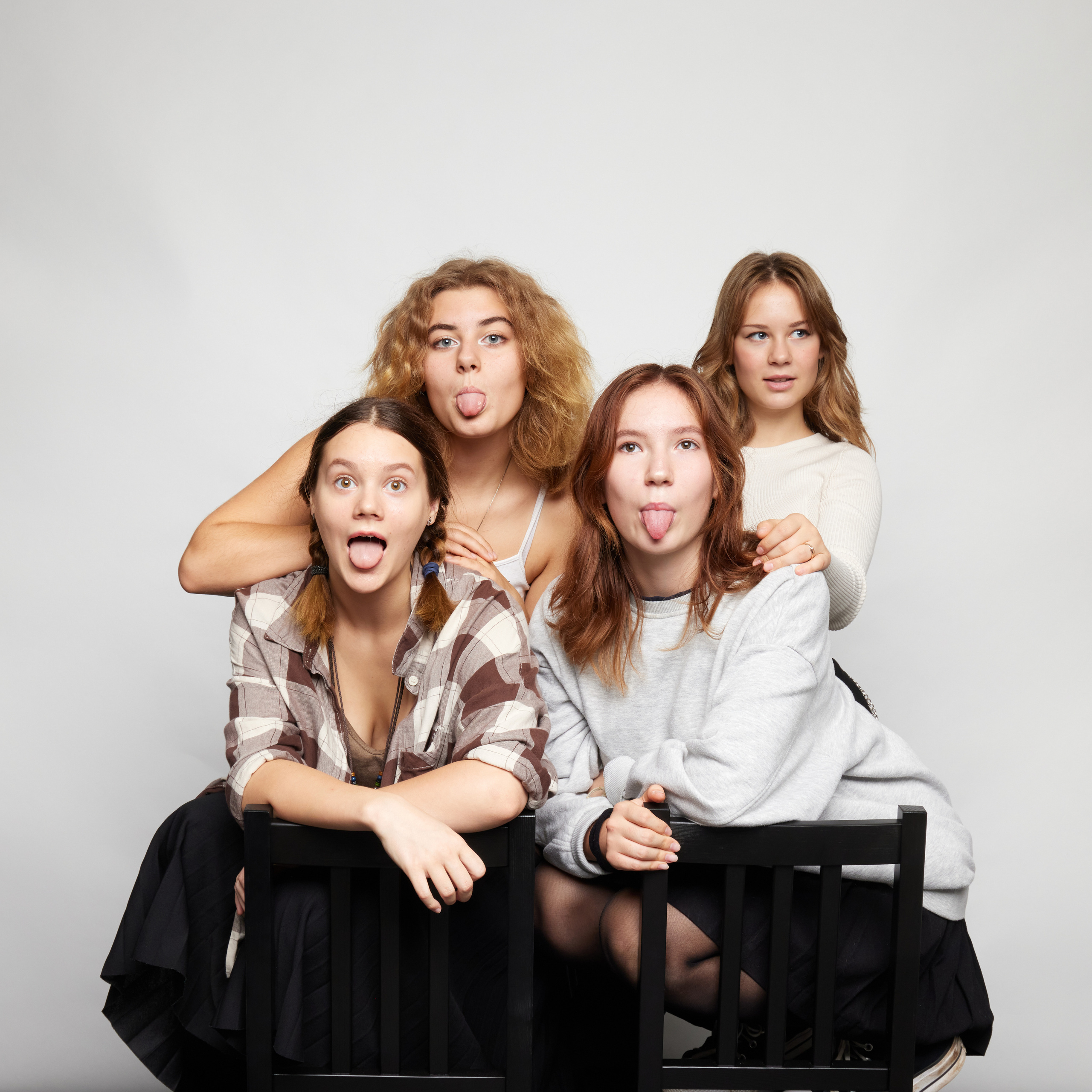 Izlaiduma albumi, studija SUPERALBUMI, Rīga