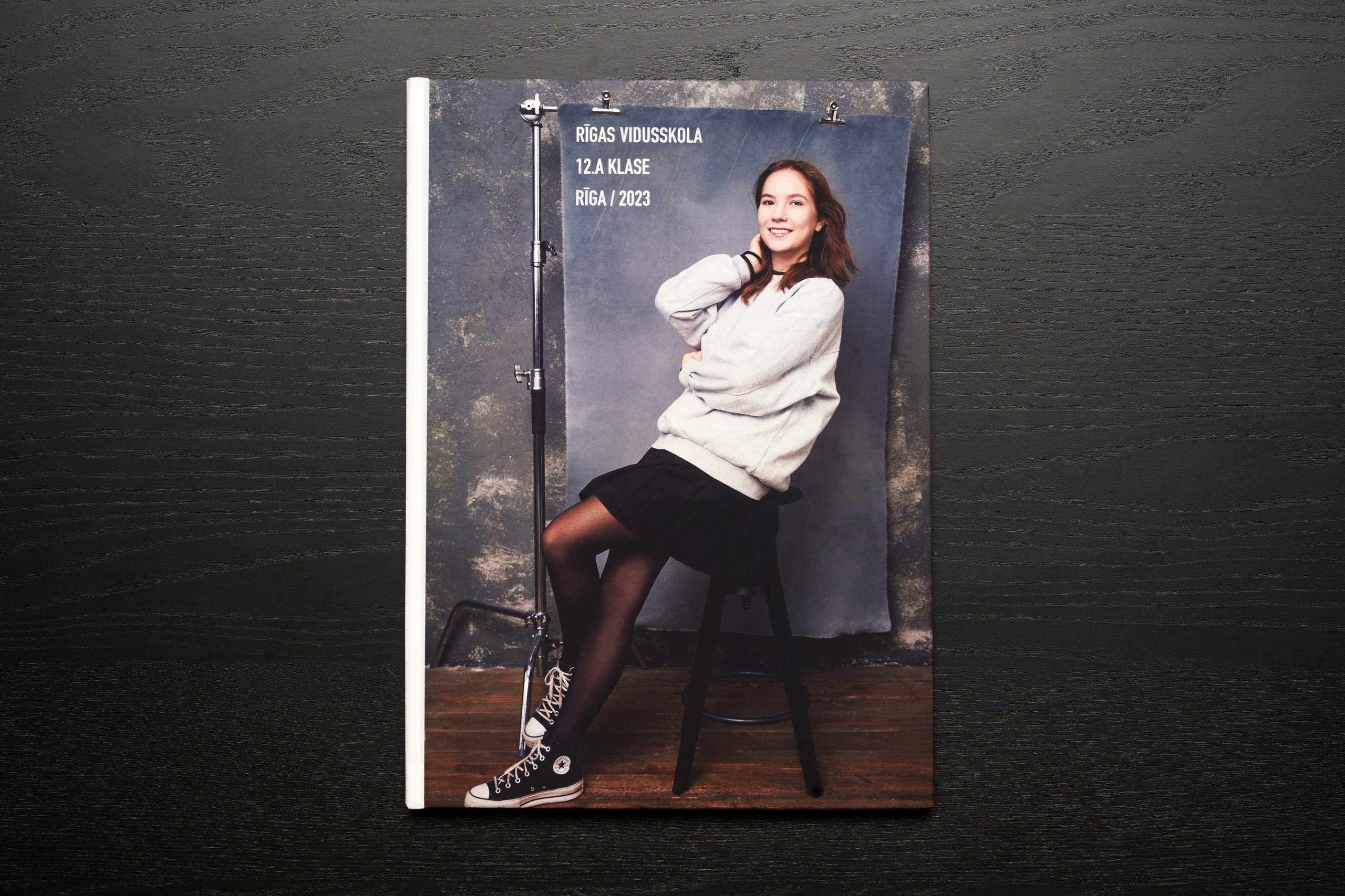 Pirmais. Izlaiduma albumi, studija SUPERALBUMI, Rīga