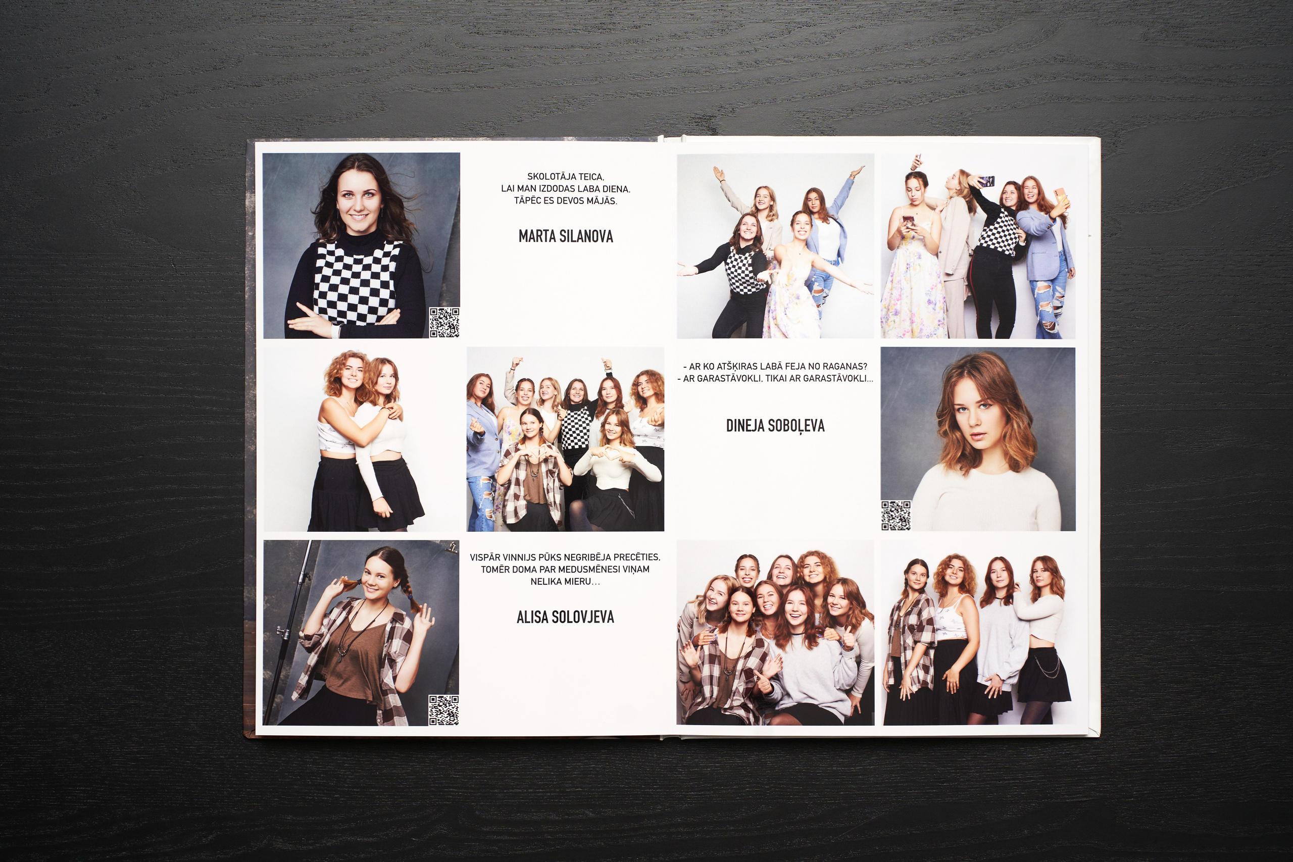 Pirmais. Izlaiduma albumi, studija SUPERALBUMI, Rīga