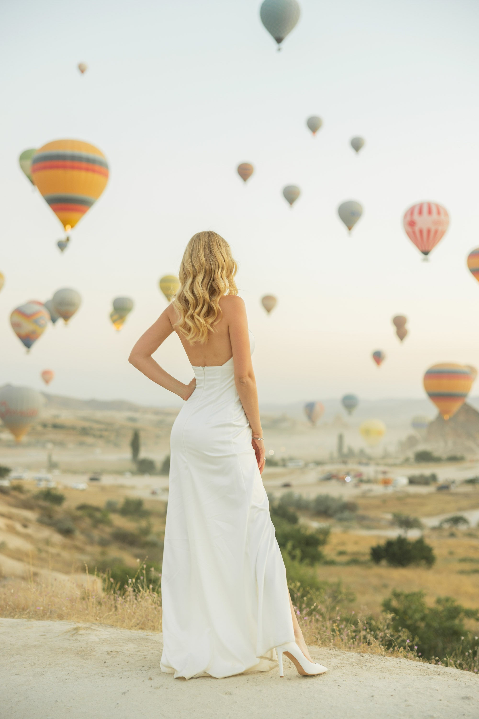 Alexander & Natasha. Фотограф в Каппадокии / Julia Ganch