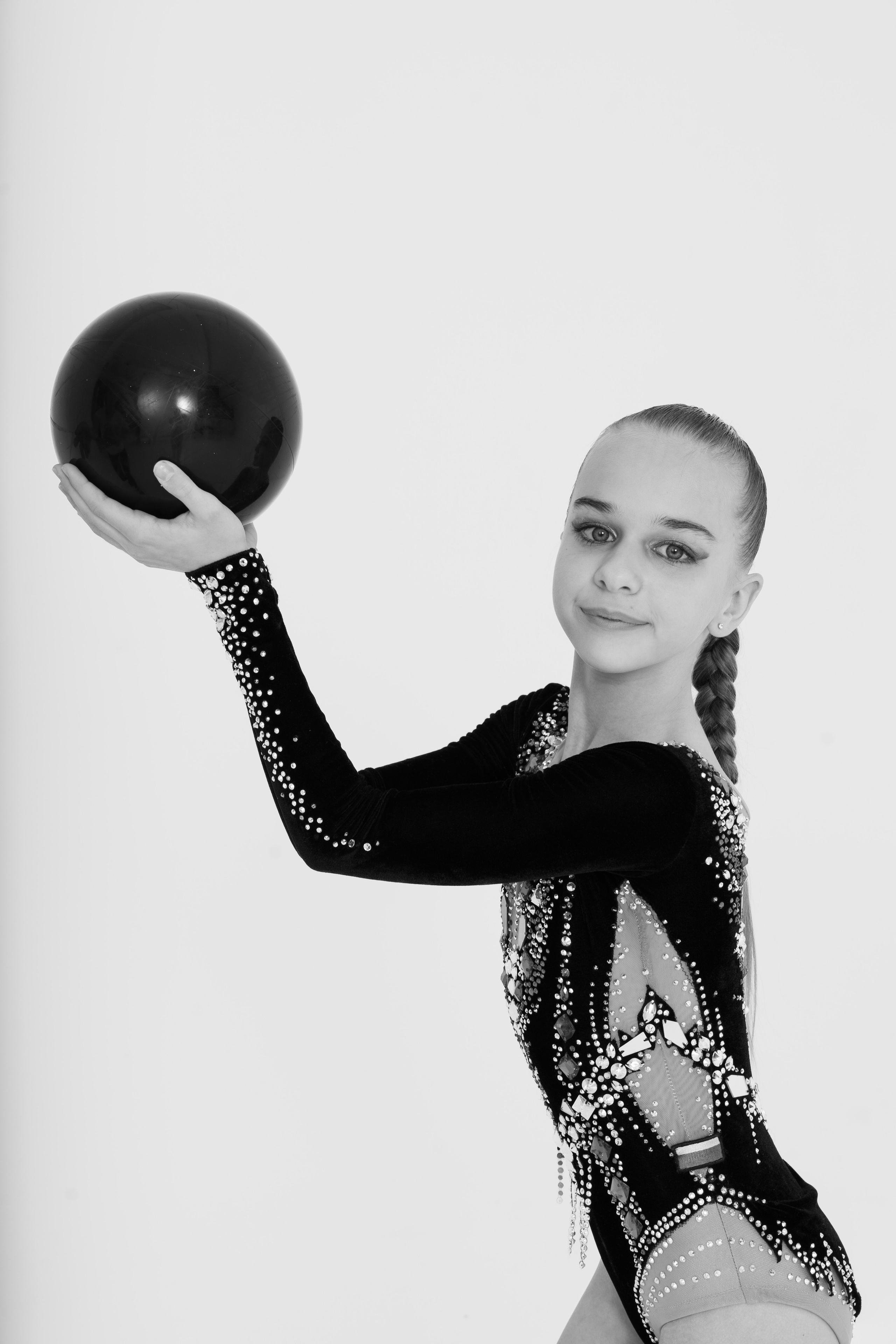 Gimnastės. Aliaksandra Norvilas fotografas Vilnius