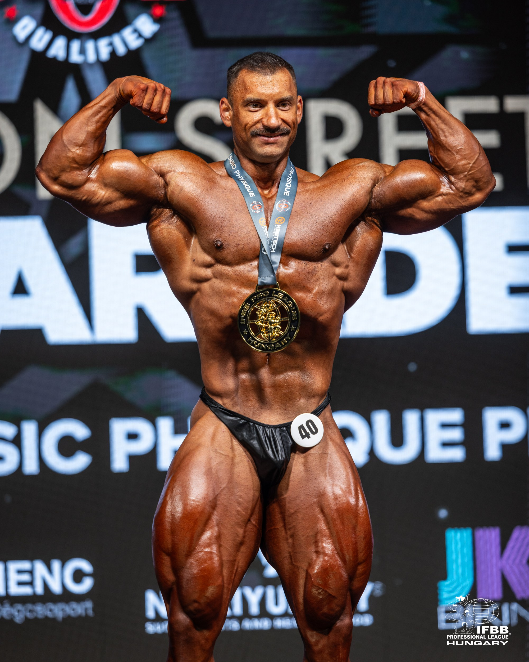 FITPARADE 2025. Fitness photography