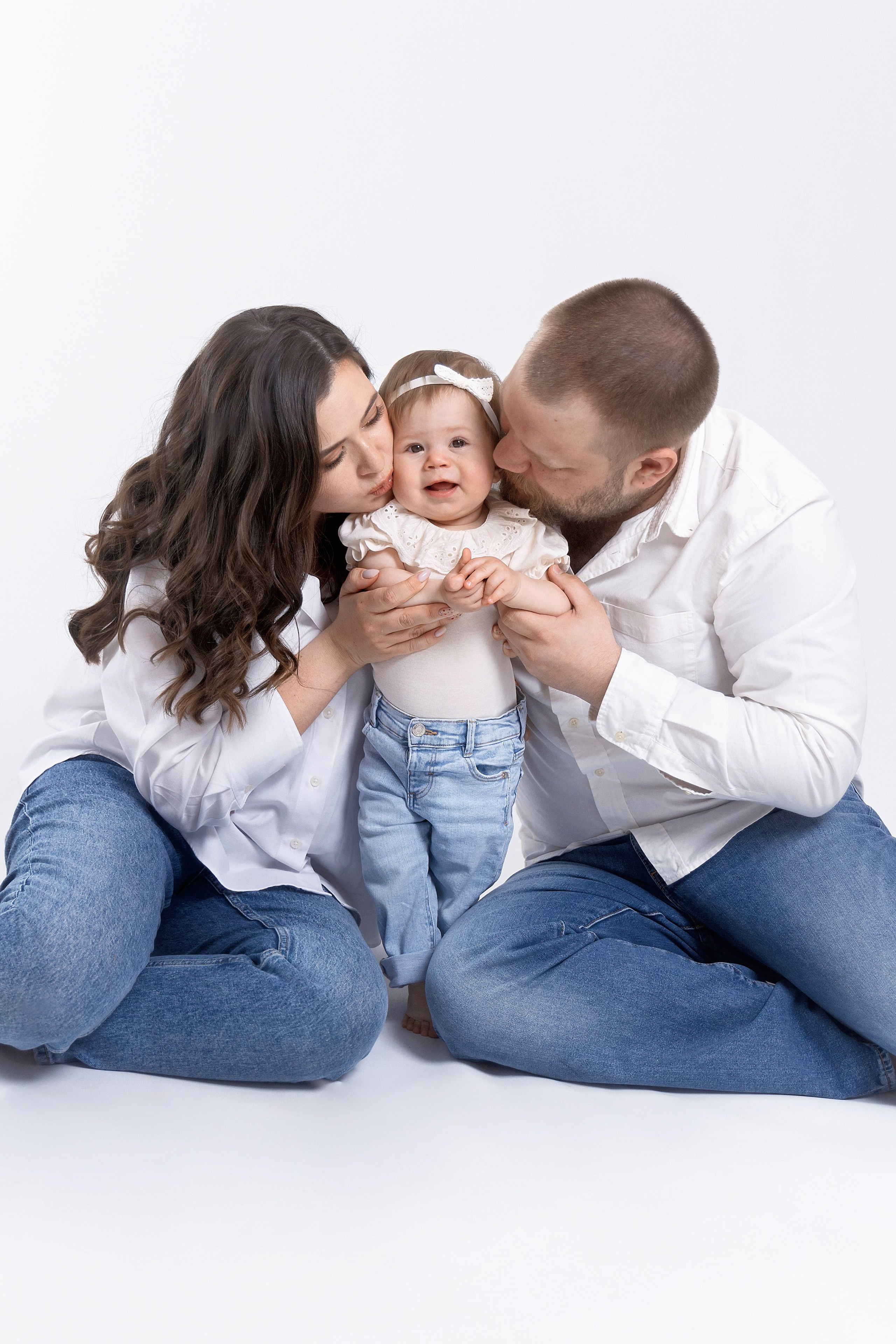 1st Birthday. Professional photographer in NYC Kristina Bagdasaryan