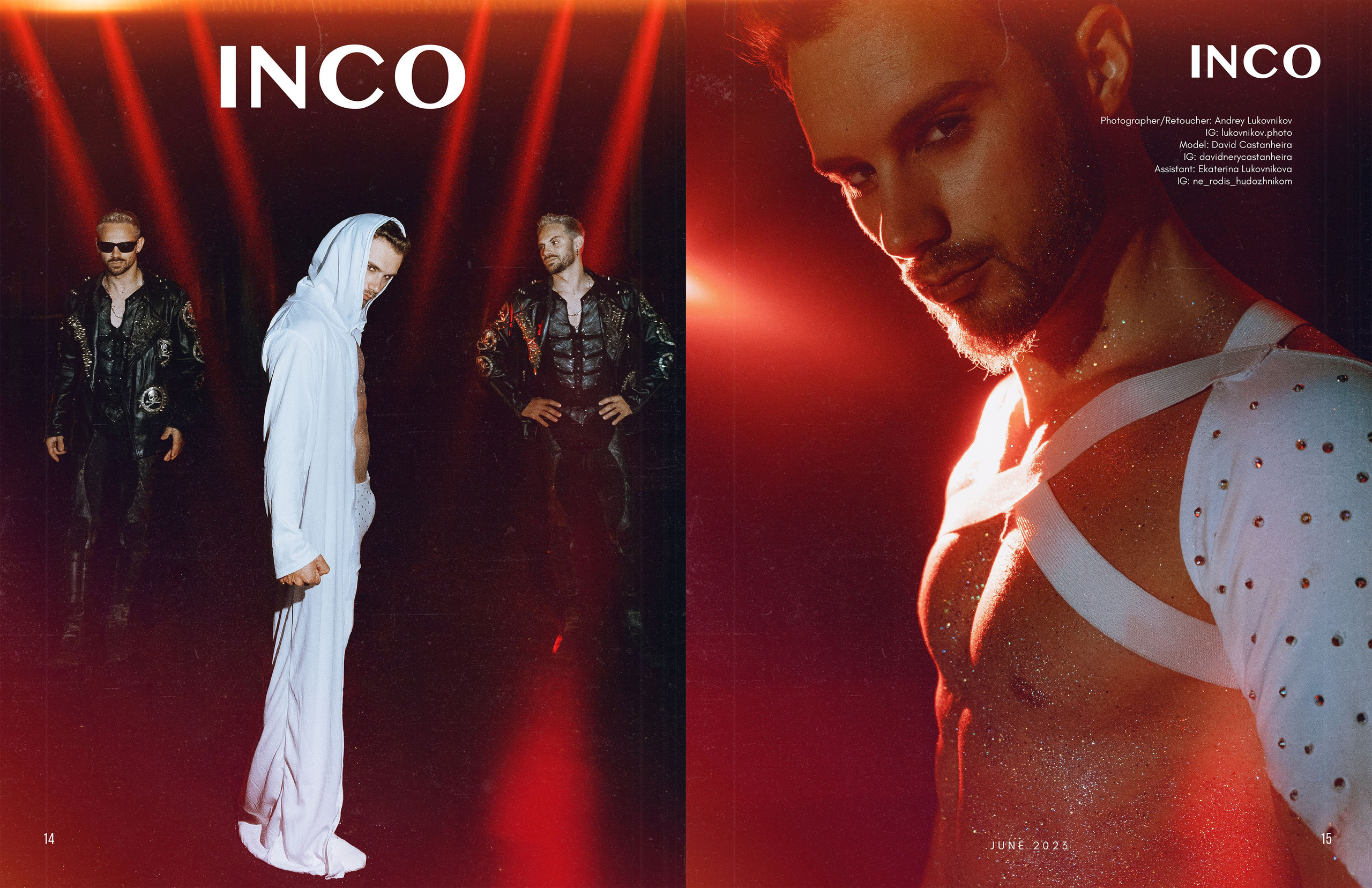 INCO Magazine #5