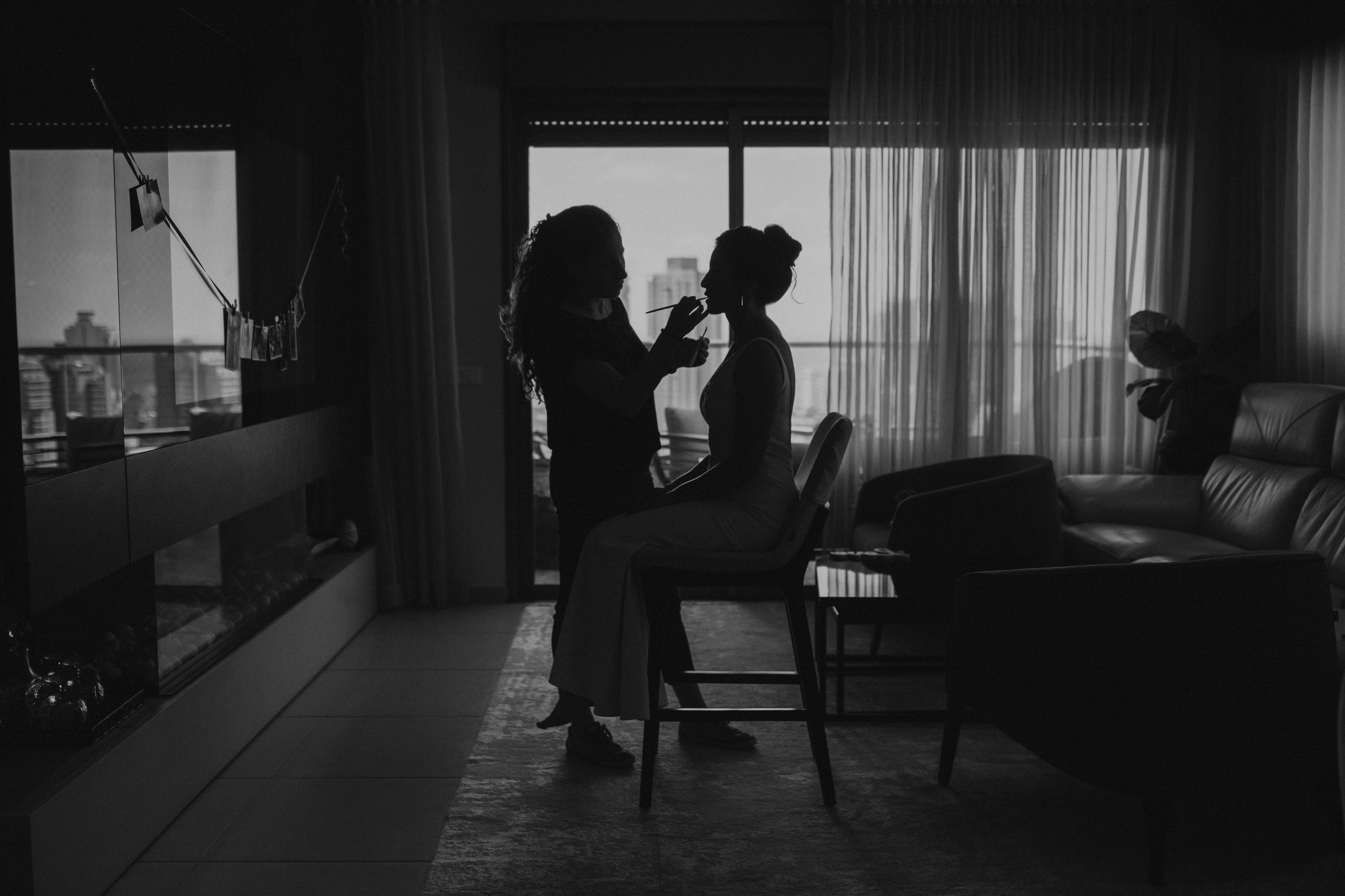 Shiran & Daniel. Home