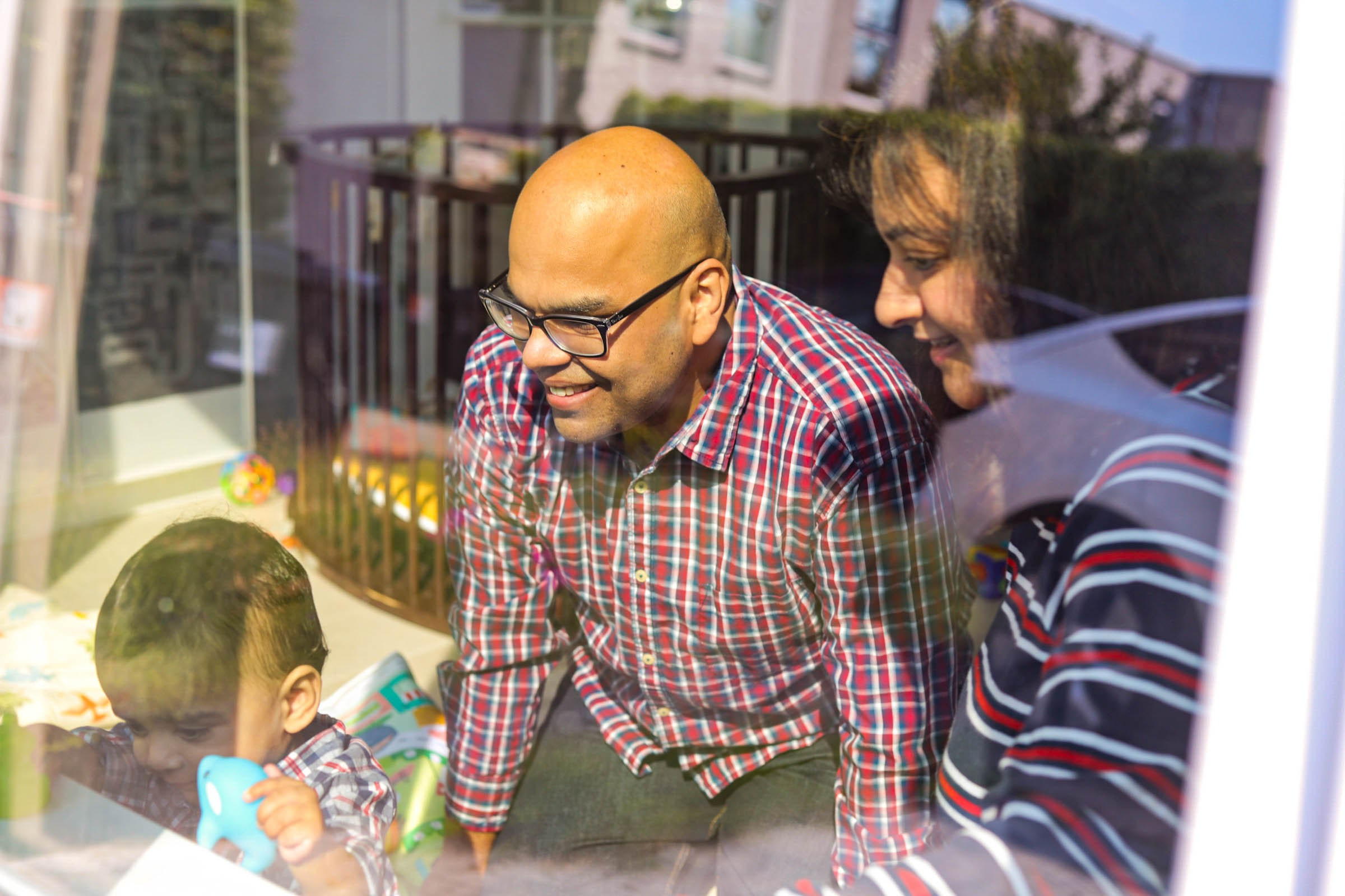 Archana. Family and Portraits photographer Diana Andoni