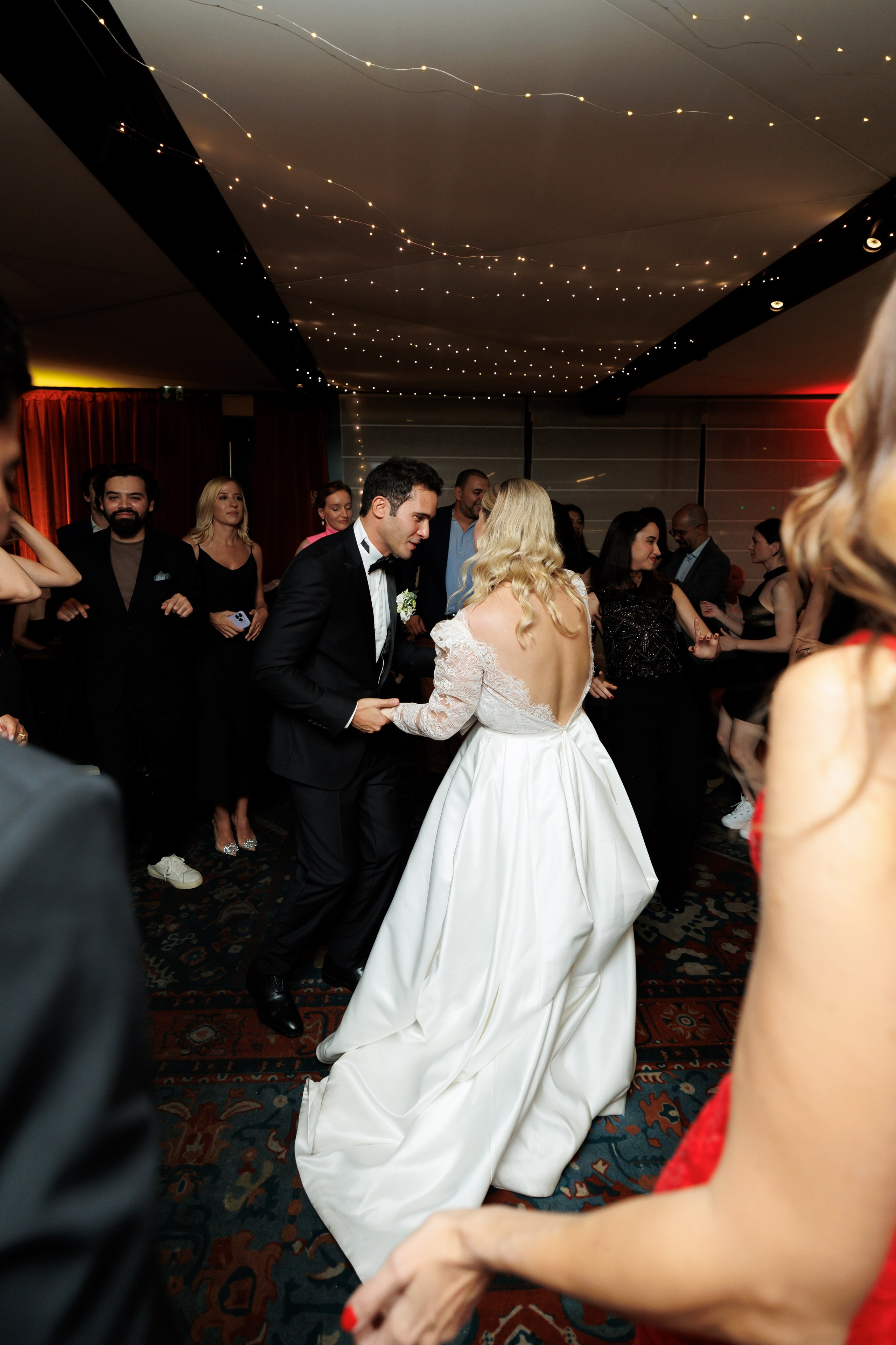 La séance de mariage de Cristina et Wassim