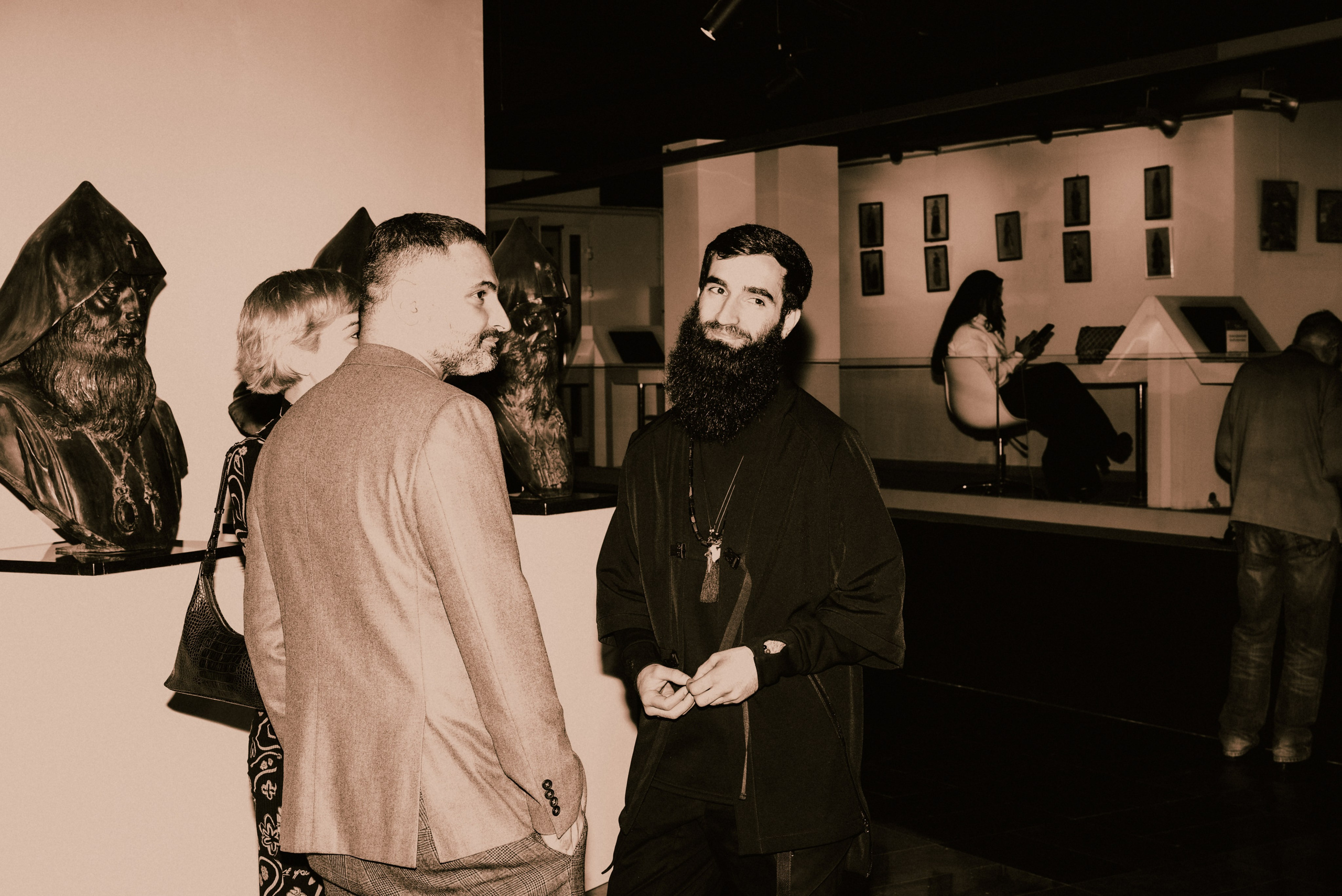 Happy people are watching (Armenian event). Ekaterina Tsurkina-Appina Photography Canada