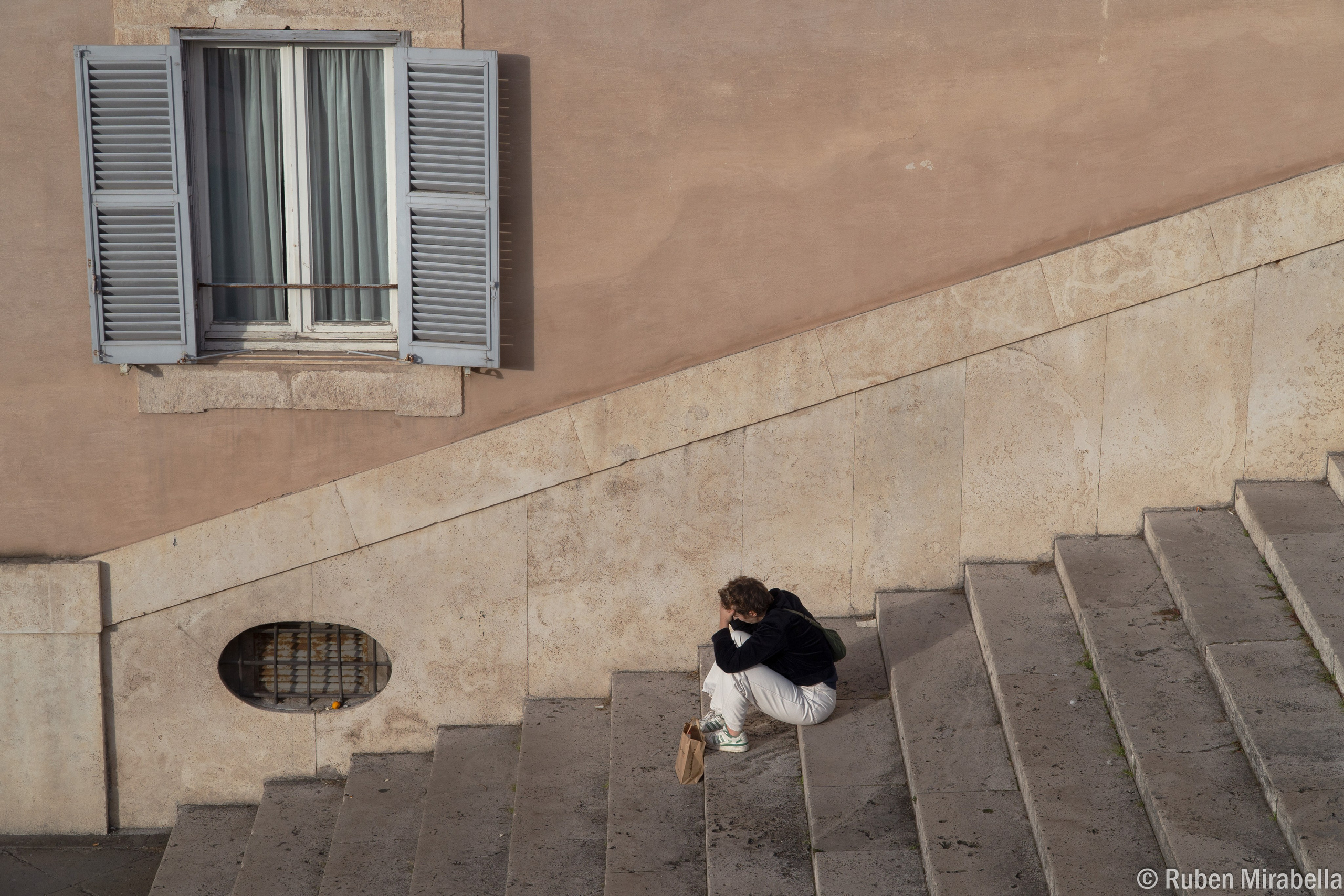Street Photography. Ruben Mirabella