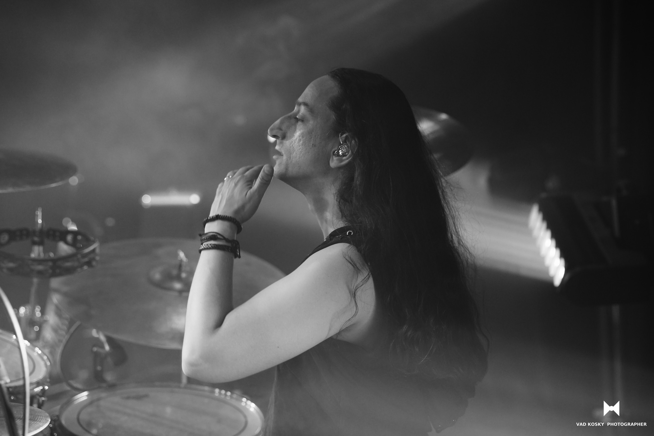 Scardust — Gray club TLV 16.06.26. Vad Kosky Photographer