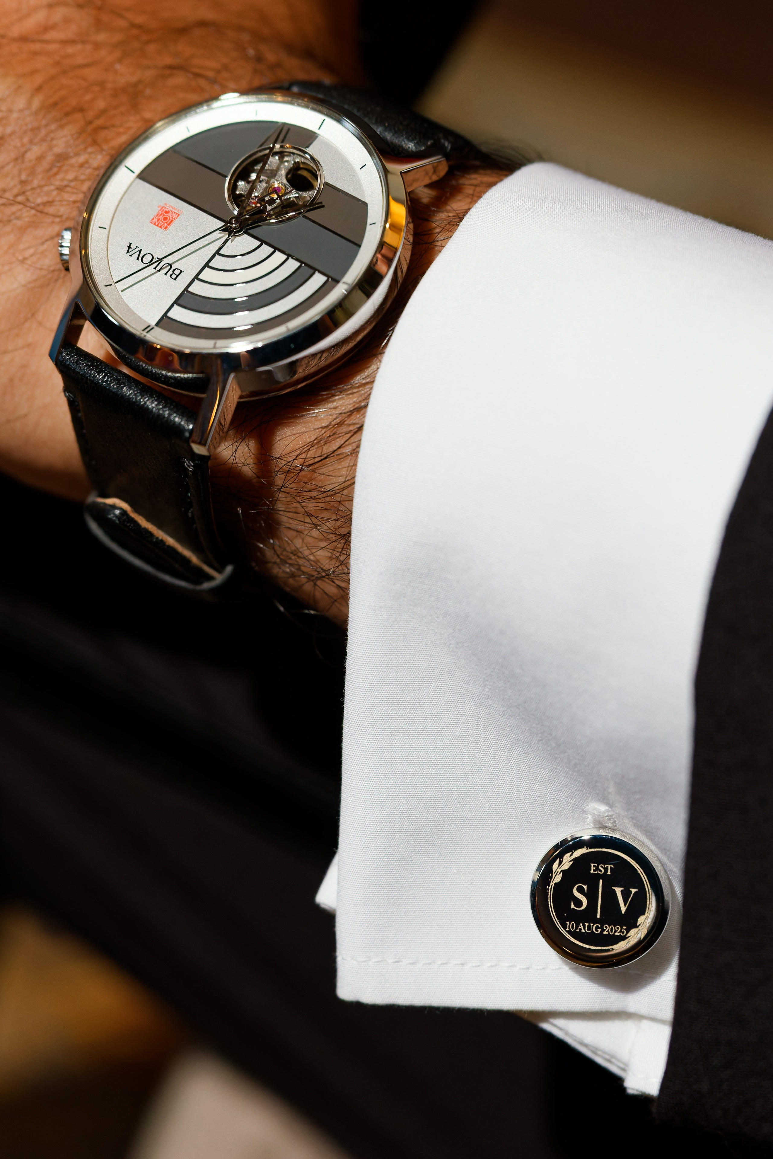 Indian wedding at Gran Villa Rosa, Barcelona