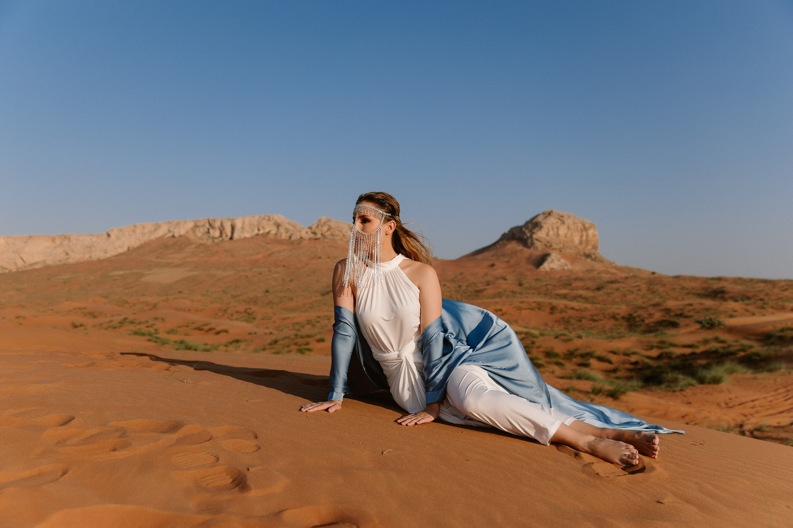 Ksenia. Photographer Anna Nazarenko