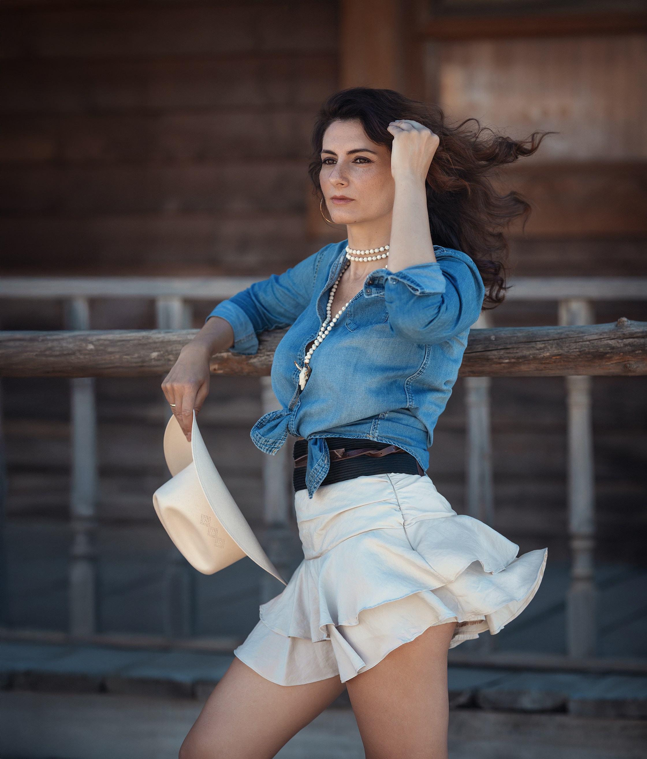 Mujeres que inspiran. Fotógrafo Almeria. Swetlana Ushakova