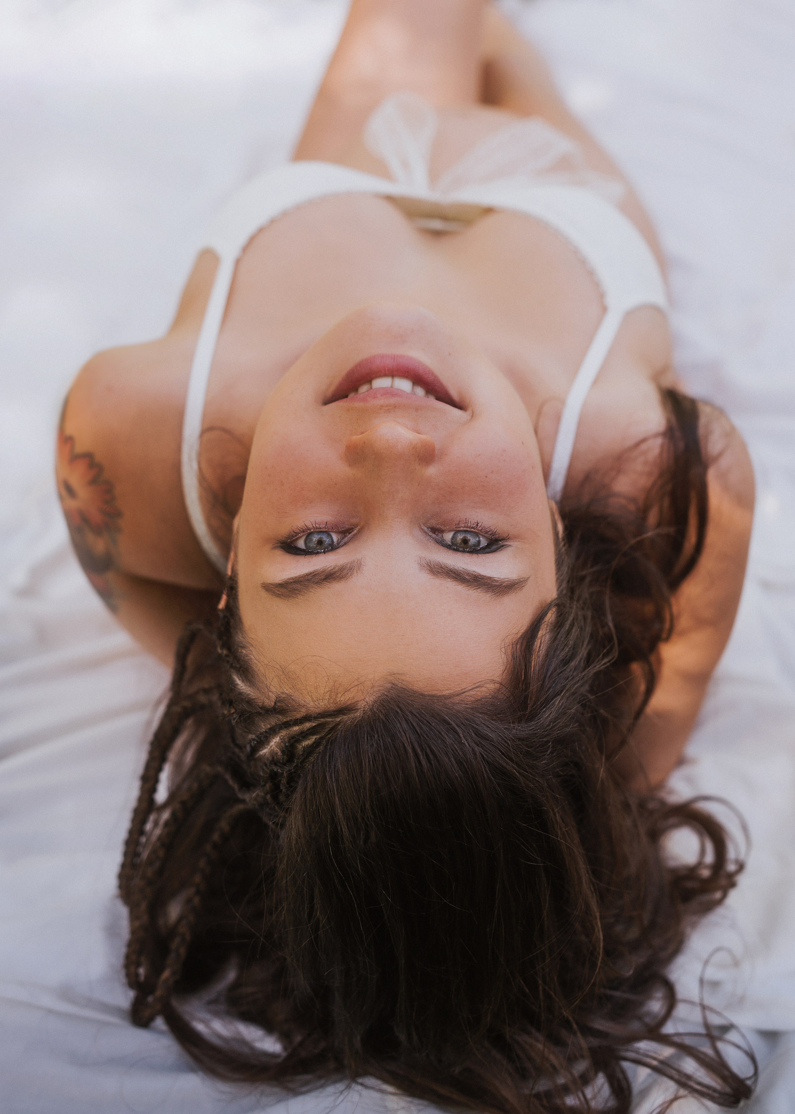 Marta. Fotógrafa de retrato en Bilbao Lylian Marques